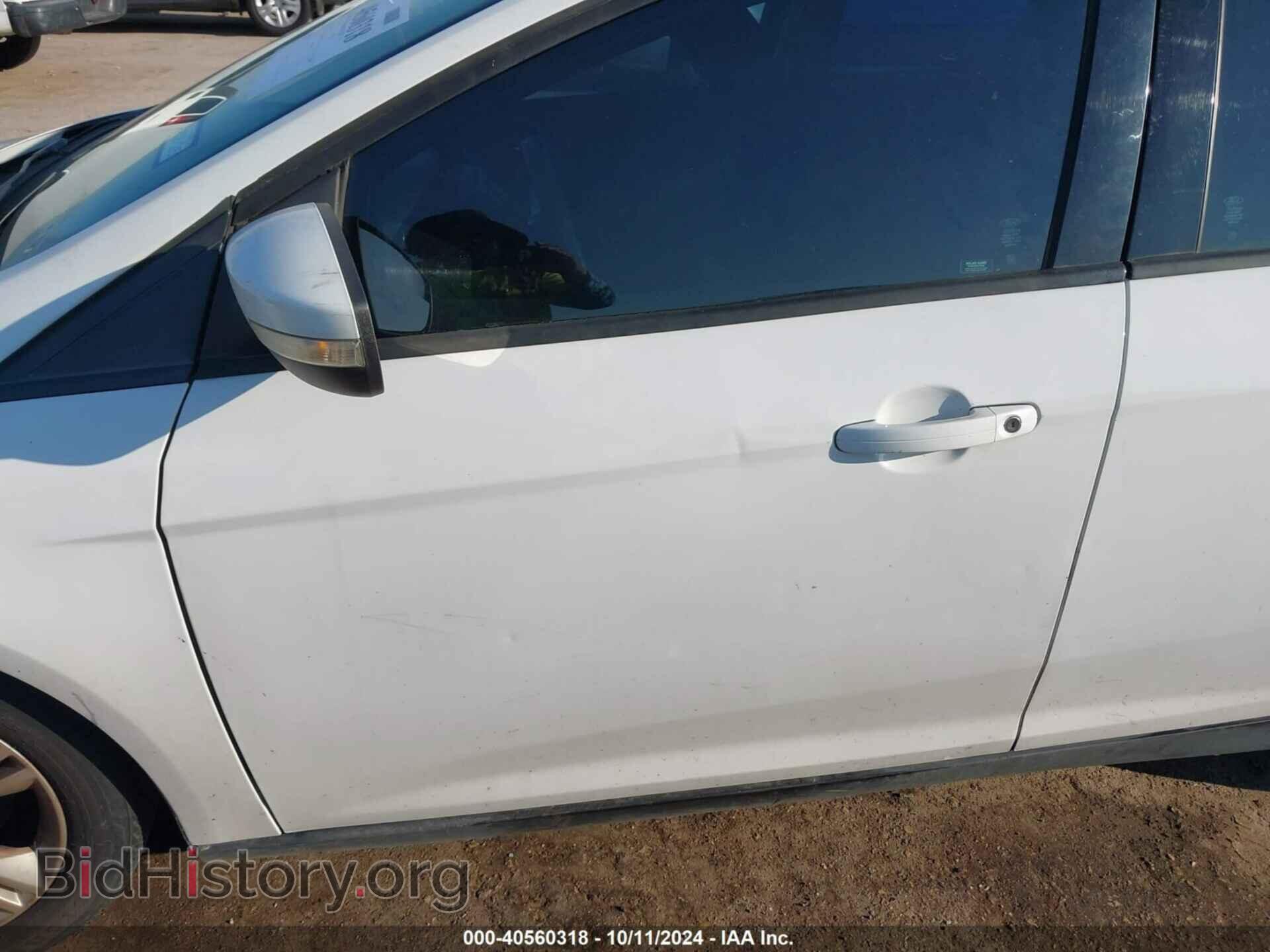 2014 FORD FOCUS - VIN: 1FADP3K29EL383154 - Photo 6