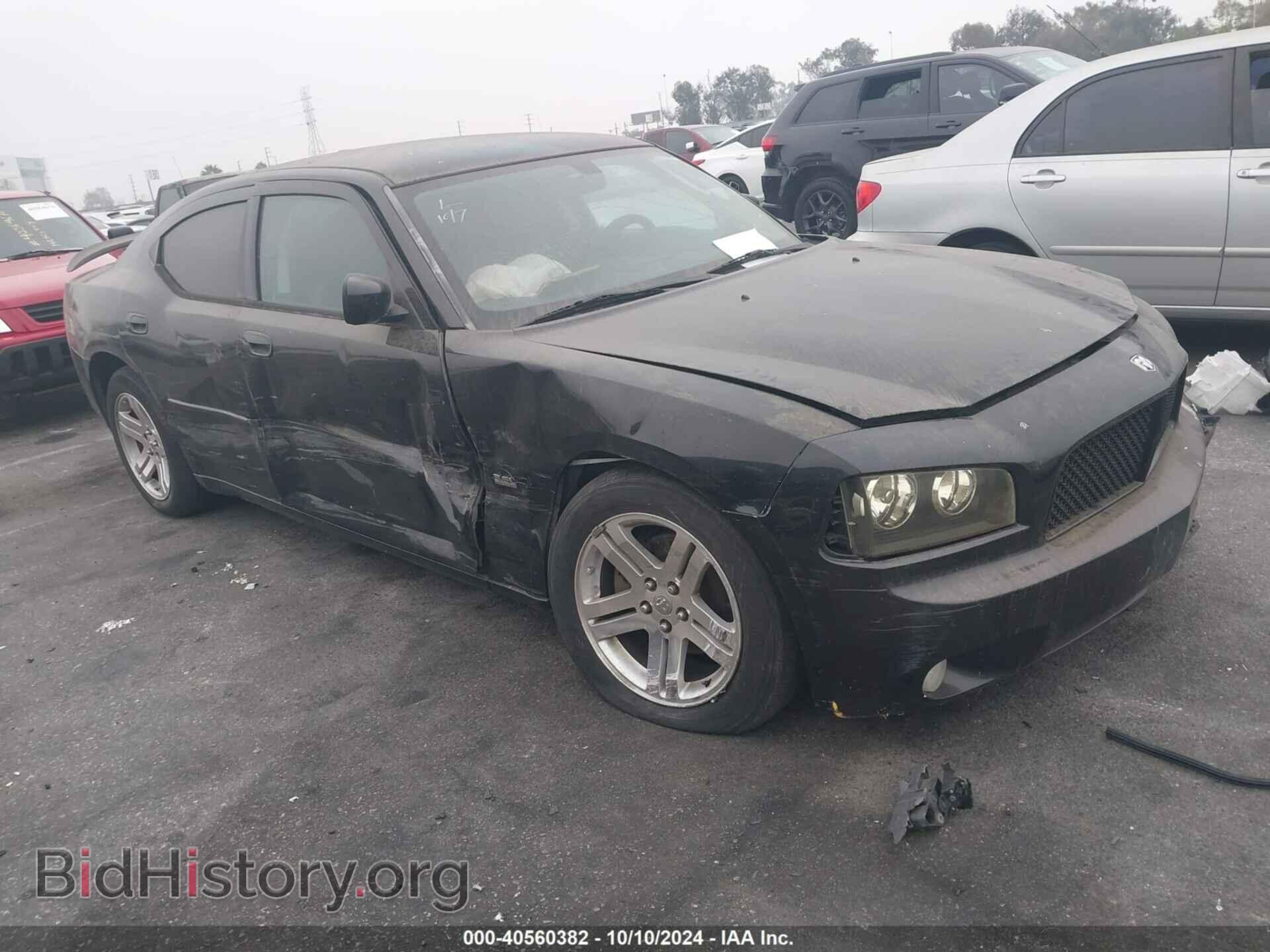 Фотография 2B3CA3CVXAH226483 - DODGE CHARGER 2010