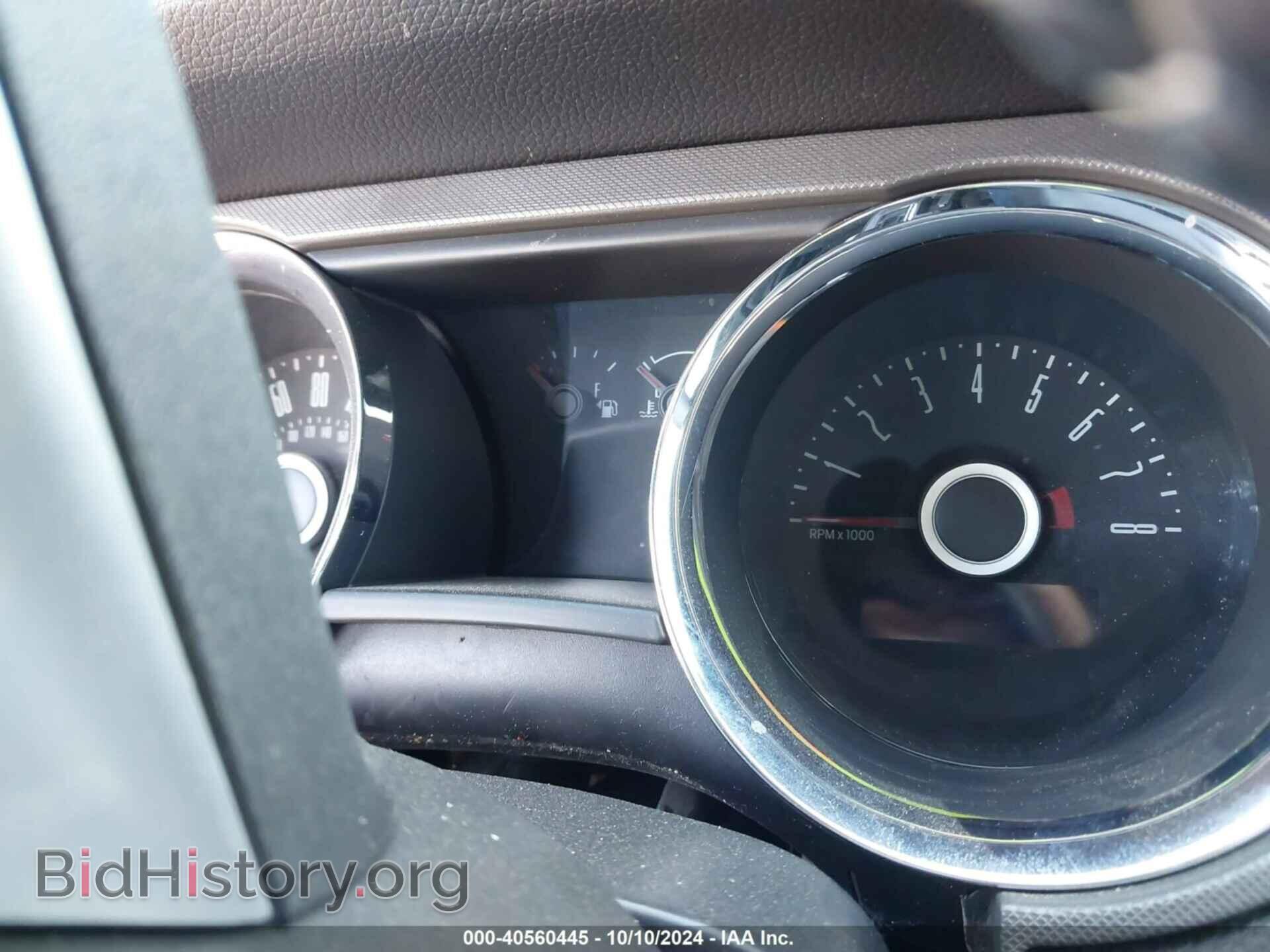 2014 FORD MUSTANG - VIN: 1ZVBP8AM3E5277821 - Фото 7