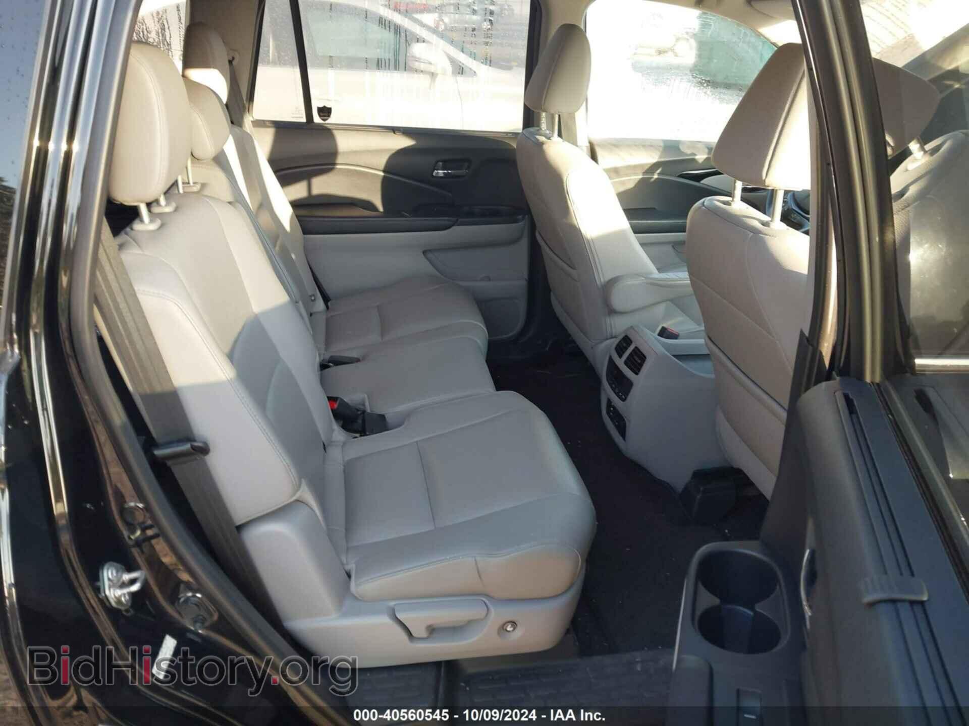 2016 HONDA PILOT - VIN: 5FNYF5H94GB037310 - Фото 8