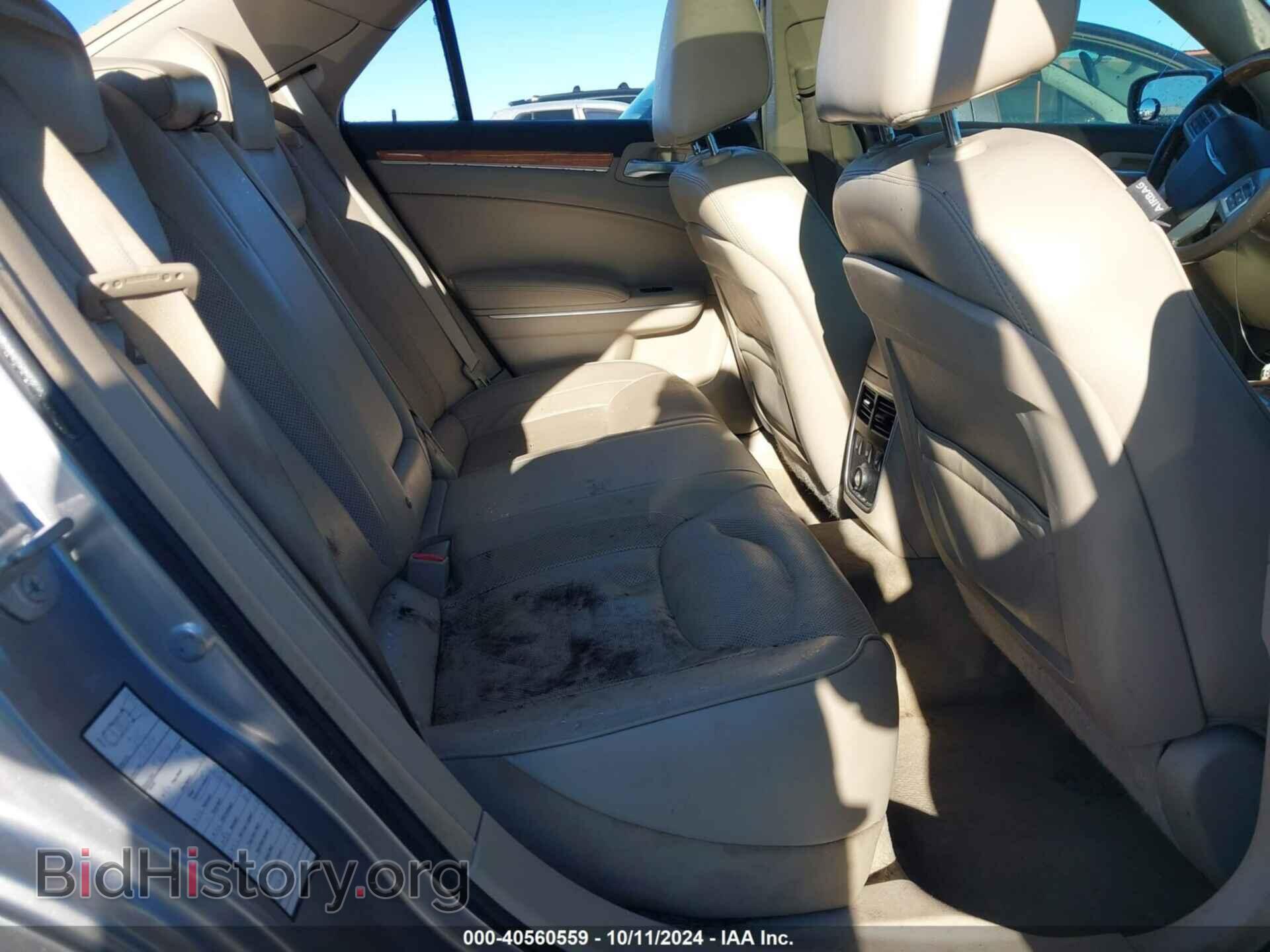 2014 CHRYSLER 300C - VIN: 2C3CCAKG4EH273227 - Фото 8