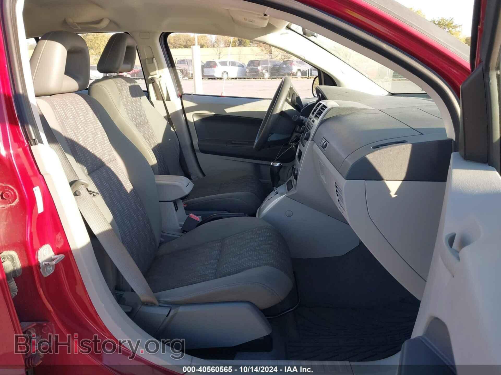 2007 DODGE CALIBER - VIN: 1B3HB48B97D374217 - Photo 5