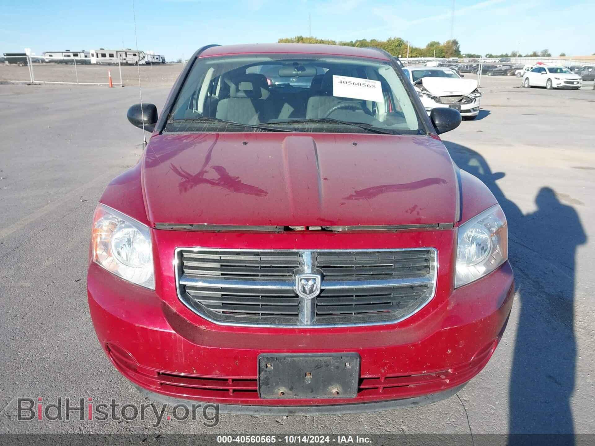 2007 DODGE CALIBER - VIN: 1B3HB48B97D374217 - Photo 6