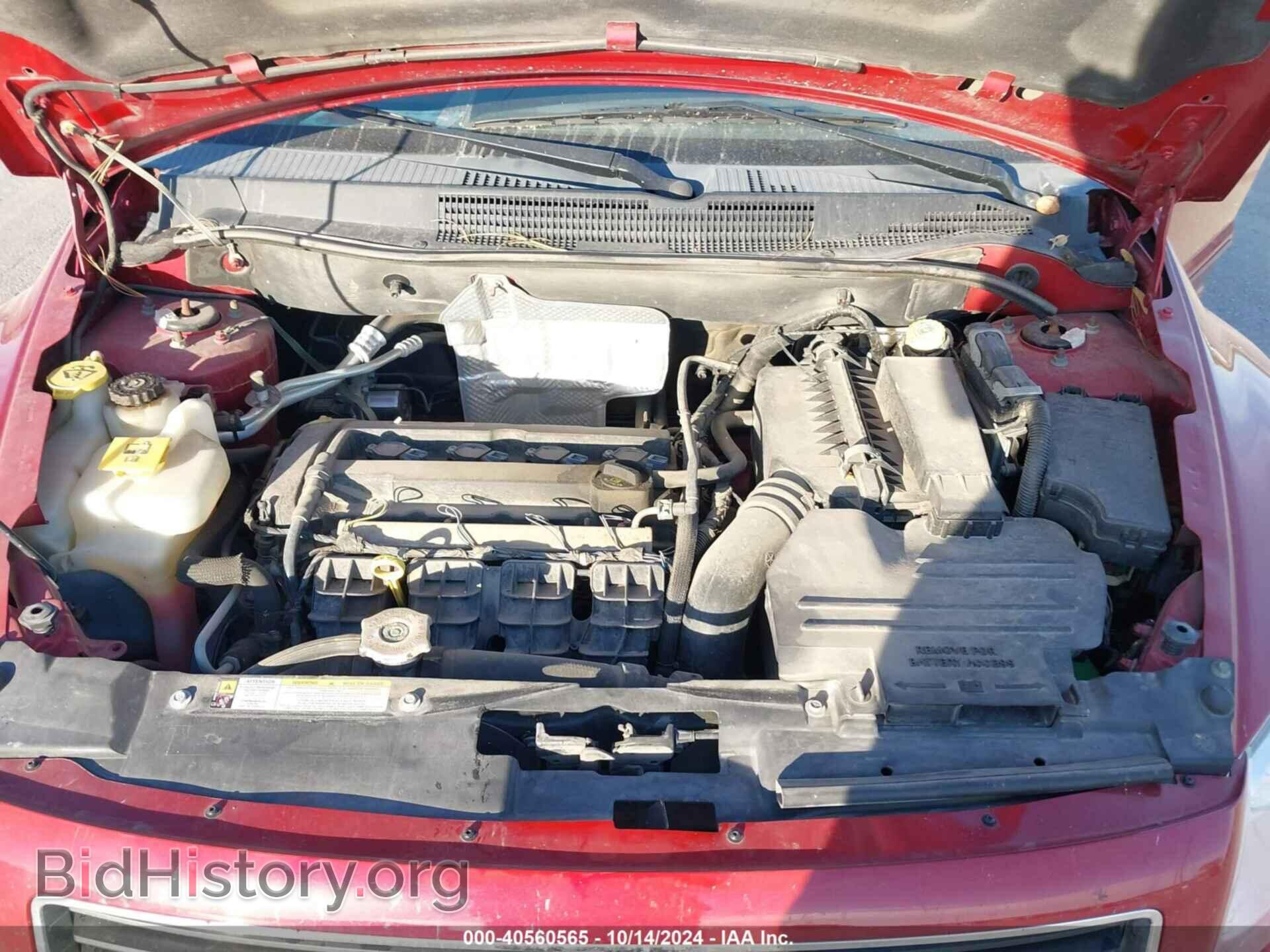 2007 DODGE CALIBER - VIN: 1B3HB48B97D374217 - Photo 10
