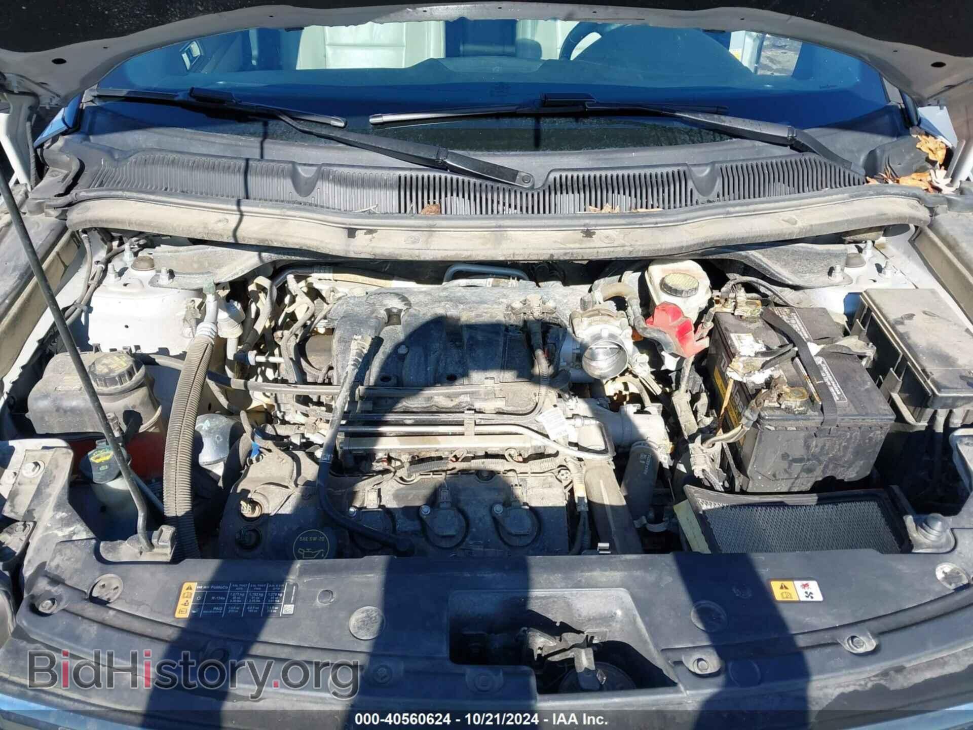 2018 FORD EXPLORER - VIN: 1FM5K8D87JGB60282 - Photo 10