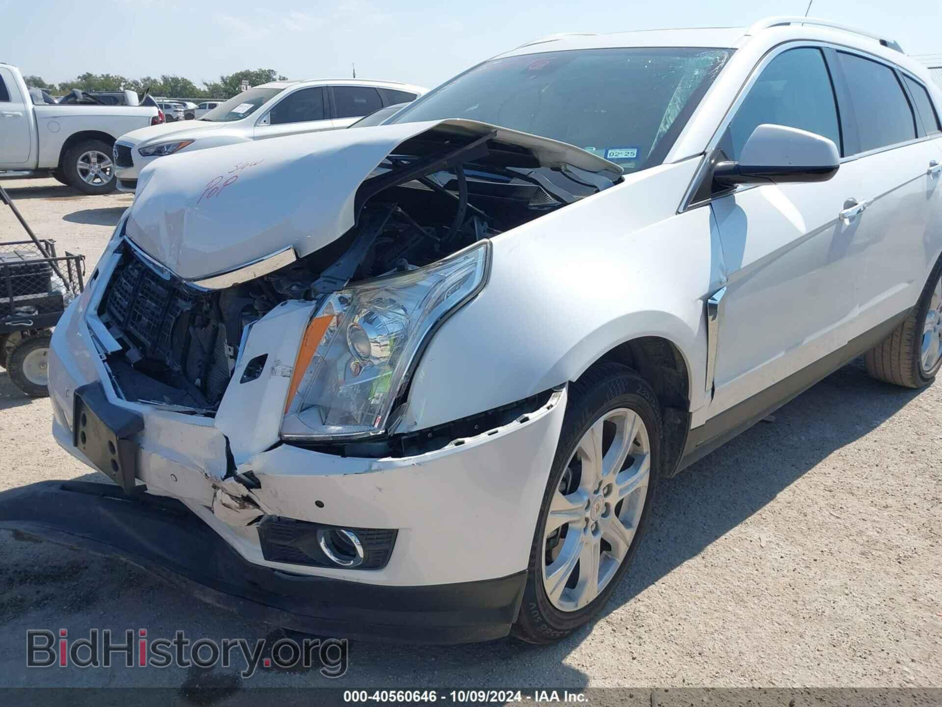 2014 CADILLAC SRX - VIN: 3GYFNDE38ES681265 - Фото 6