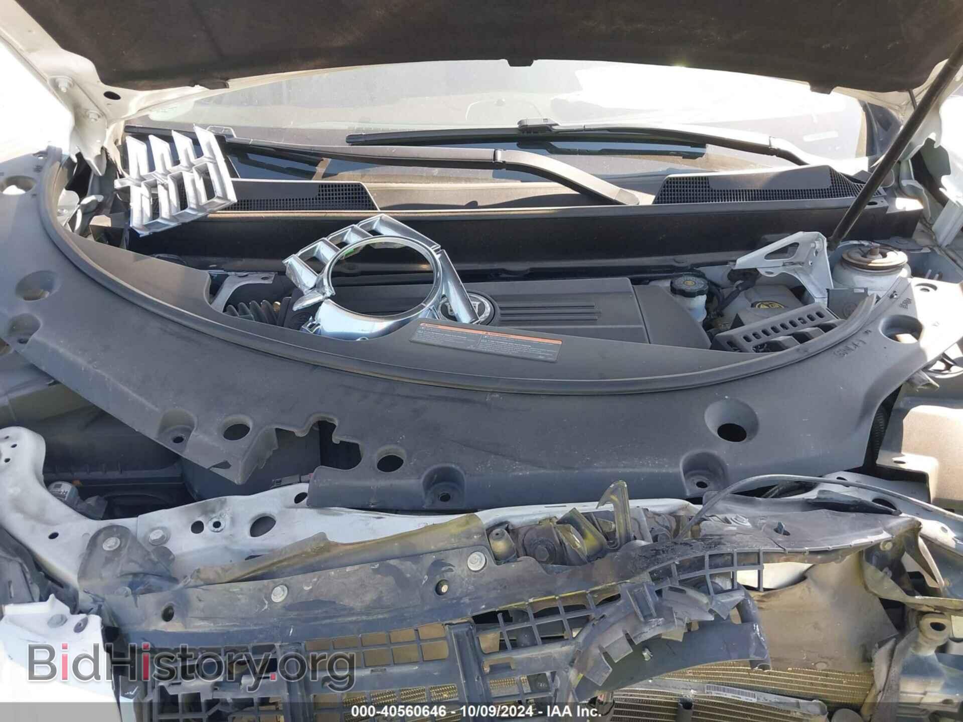 2014 CADILLAC SRX - VIN: 3GYFNDE38ES681265 - Фото 10