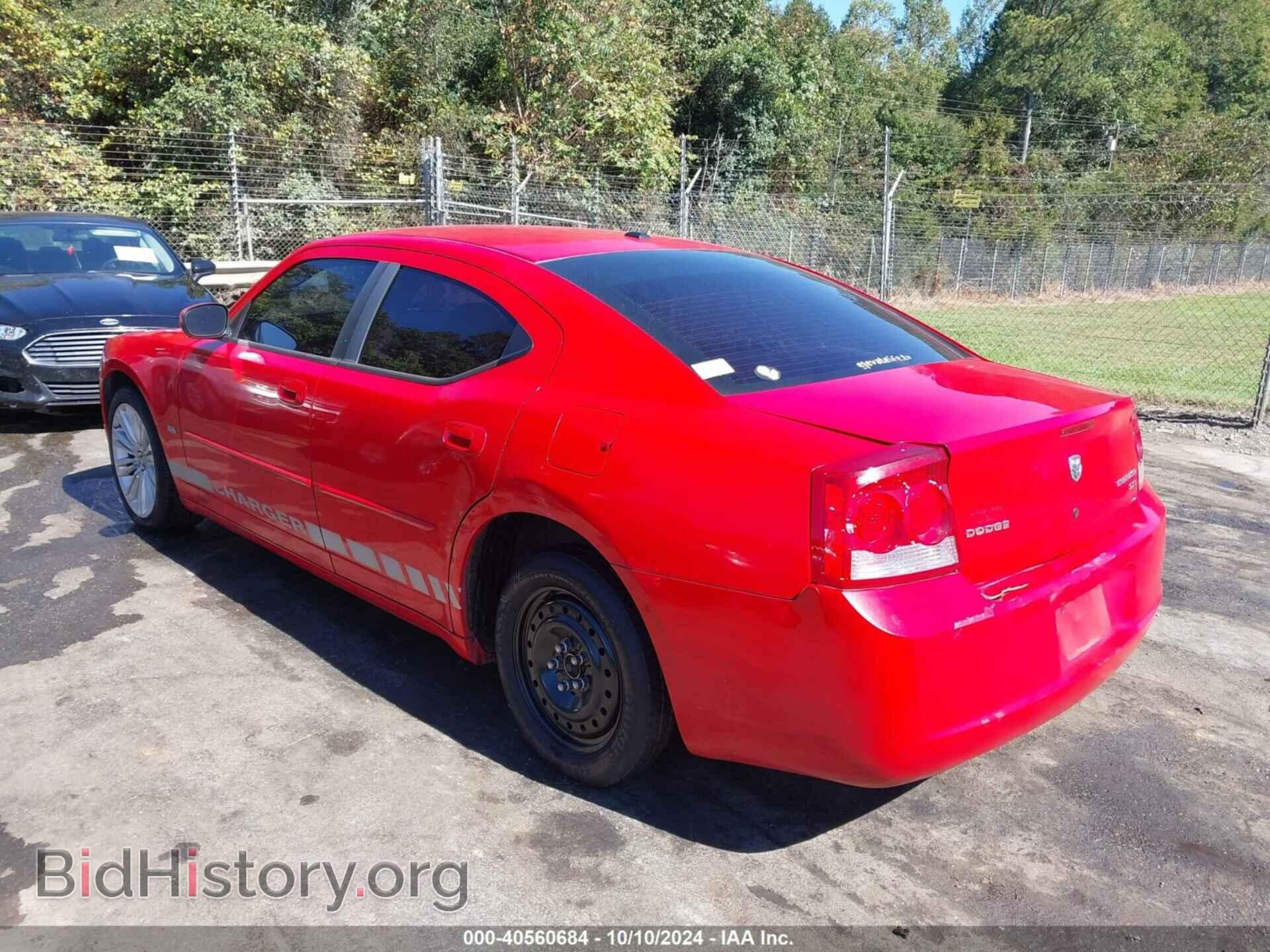 2010 DODGE CHARGER - VIN: 2B3CA3CV9AH213966 - Фото 3