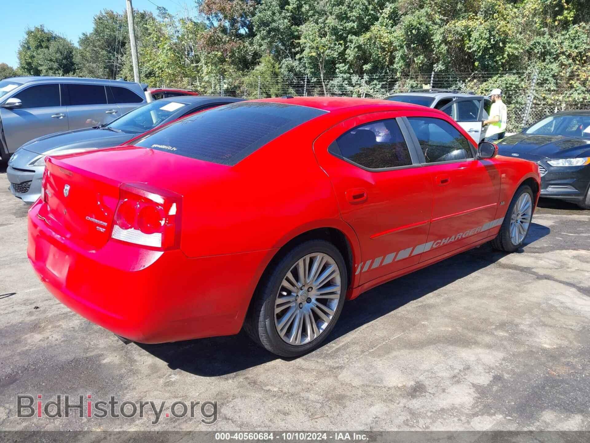 2010 DODGE CHARGER - VIN: 2B3CA3CV9AH213966 - Фото 4