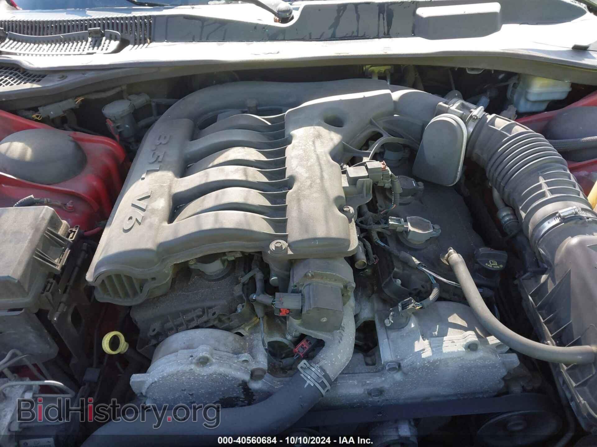 2010 DODGE CHARGER - VIN: 2B3CA3CV9AH213966 - Фото 10