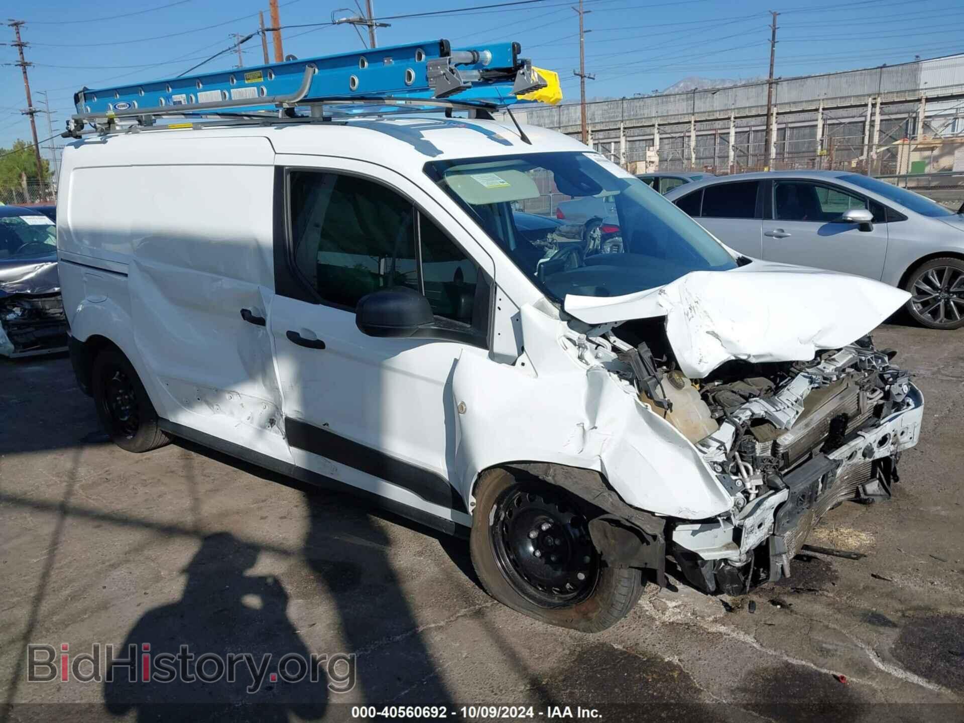 Фотография NM0LS7E24M1505465 - FORD TRANSIT CONNECT 2021