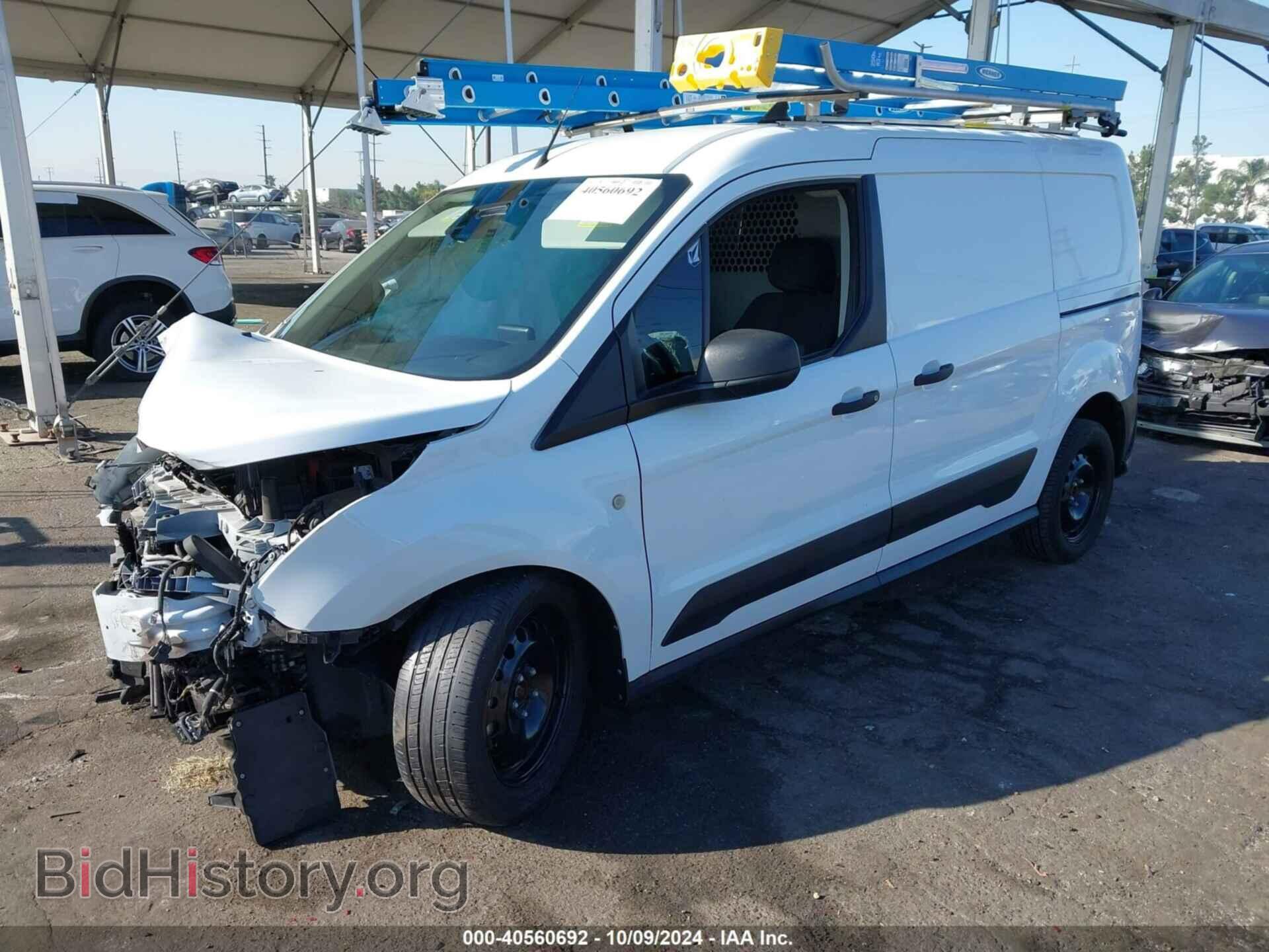 2021 FORD TRANSIT CONNECT - VIN: NM0LS7E24M1505465 - Фото 2