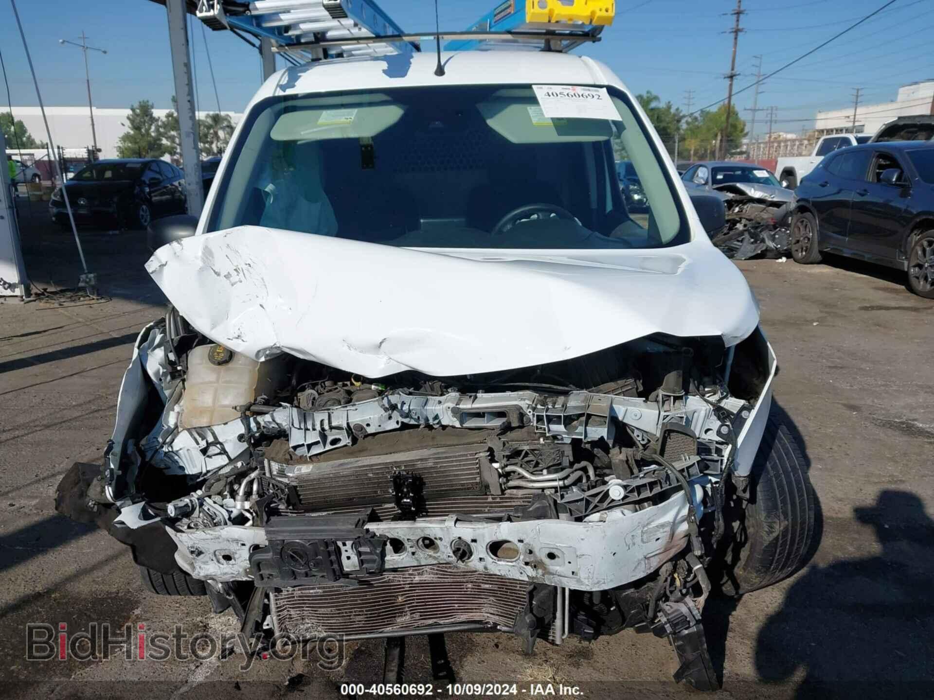 2021 FORD TRANSIT CONNECT - VIN: NM0LS7E24M1505465 - Фото 13