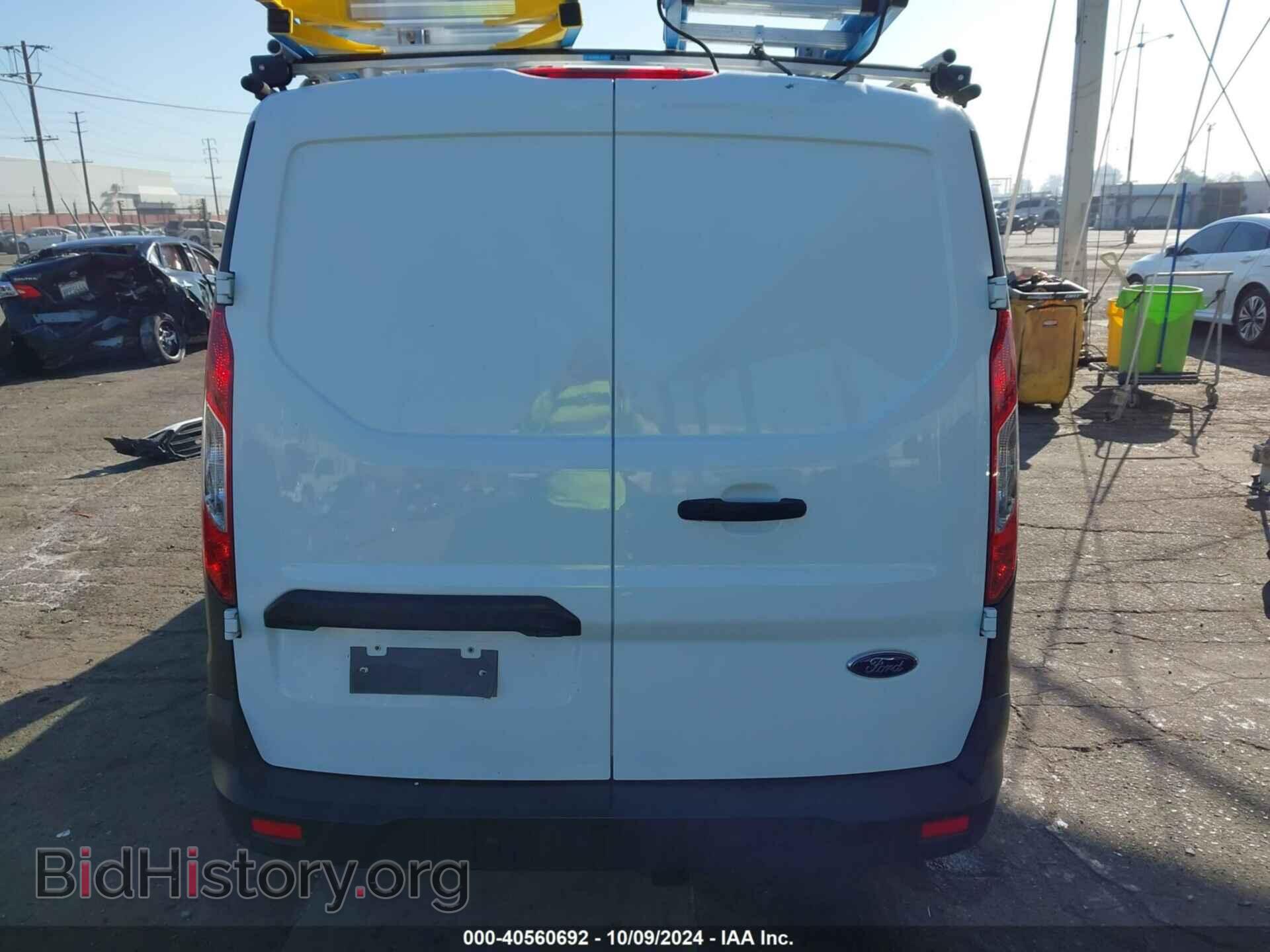 2021 FORD TRANSIT CONNECT - VIN: NM0LS7E24M1505465 - Фото 17