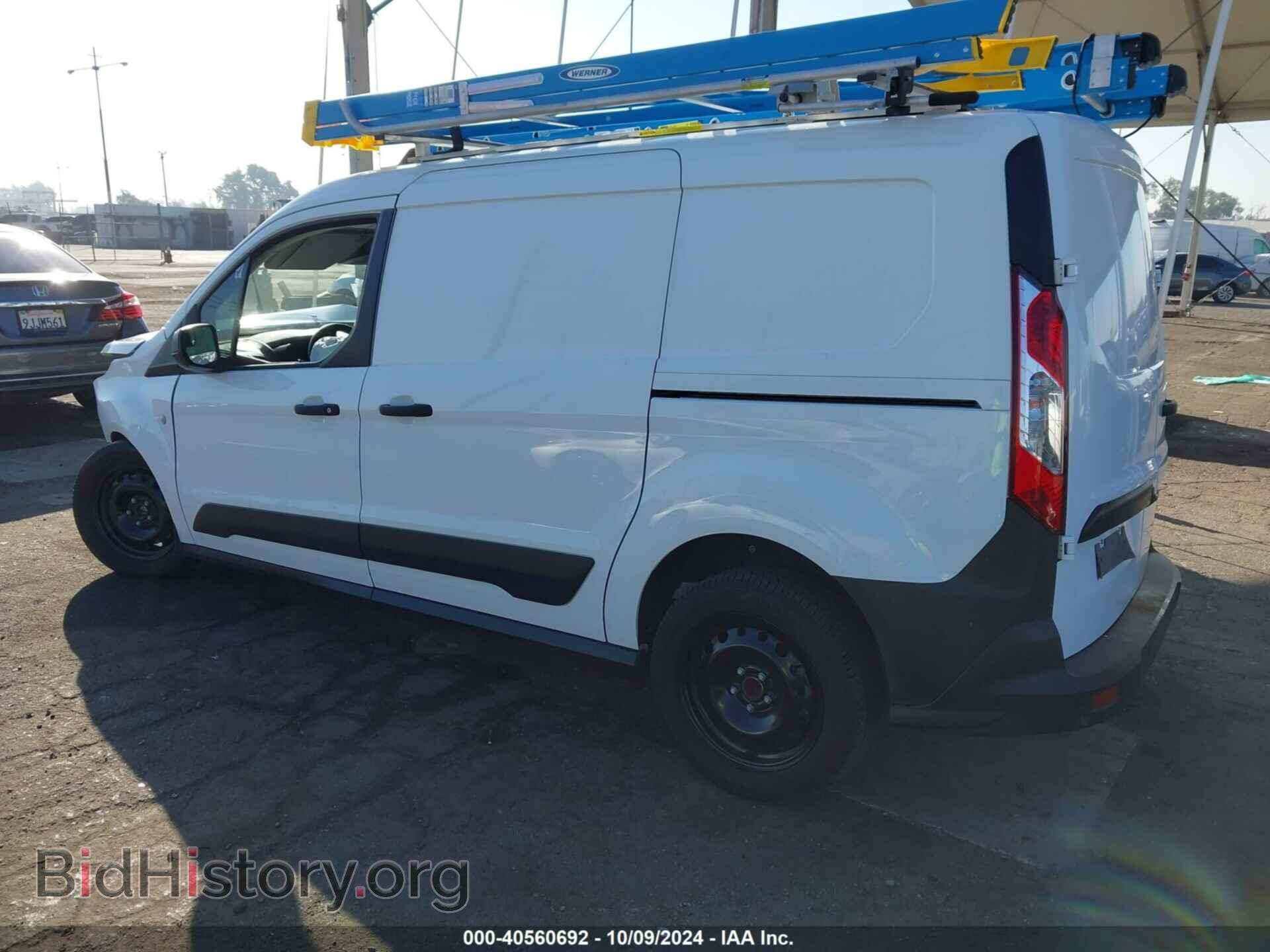2021 FORD TRANSIT CONNECT - VIN: NM0LS7E24M1505465 - Фото 3