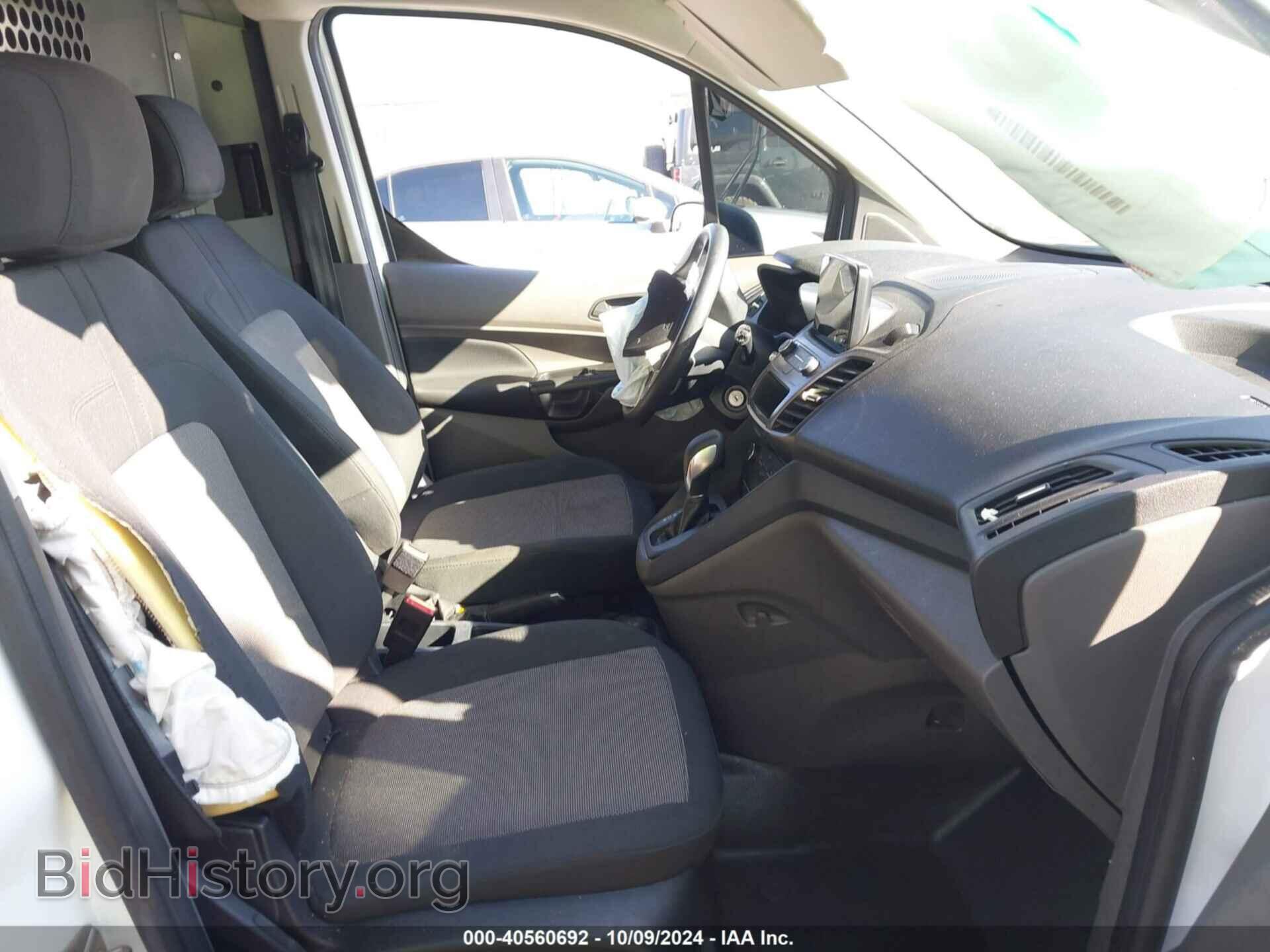 2021 FORD TRANSIT CONNECT - VIN: NM0LS7E24M1505465 - Фото 5