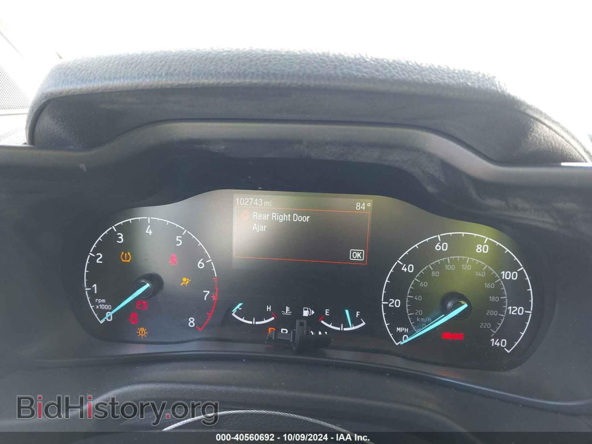 2021 FORD TRANSIT CONNECT - VIN: NM0LS7E24M1505465 - Фото 7