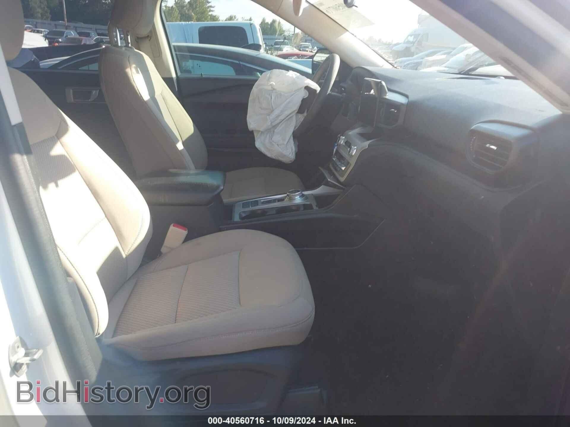 2021 FORD EXPLORER - VIN: 1FMSK7BH5MGA57351 - Photo 5