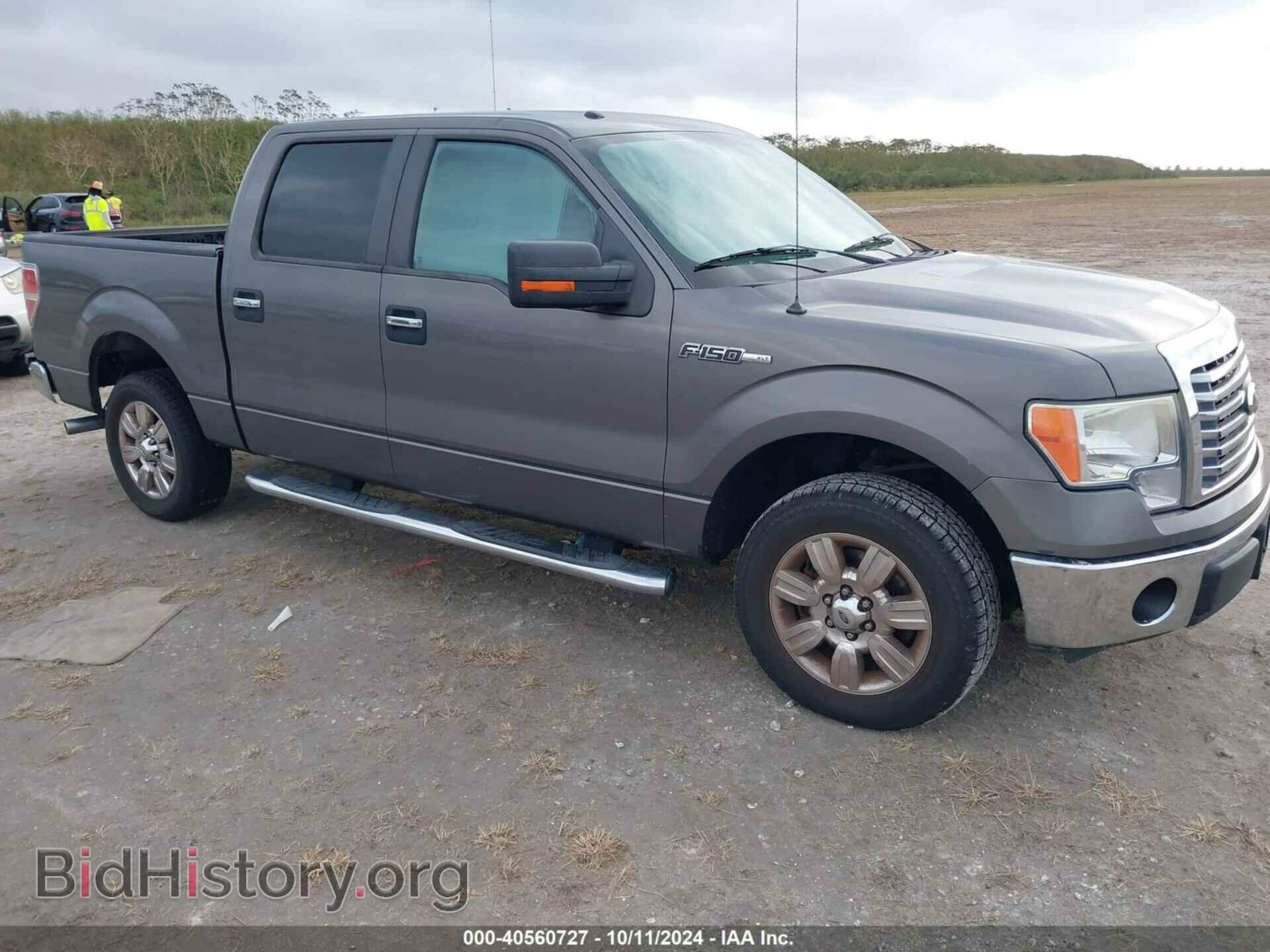 Фотография 1FTEW1CMXCKD85178 - FORD F-150 2012