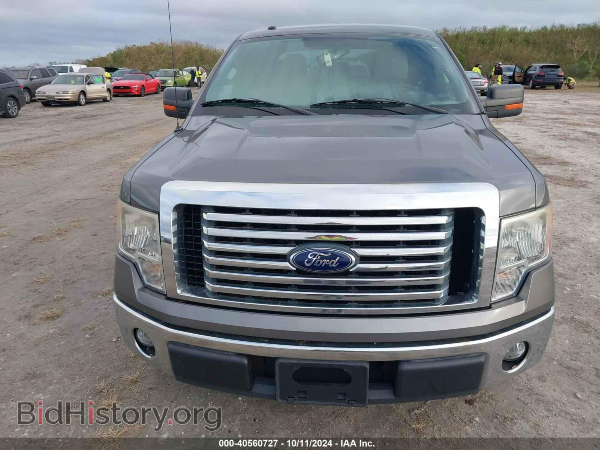 2012 FORD F-150 - VIN: 1FTEW1CMXCKD85178 - Фото 12