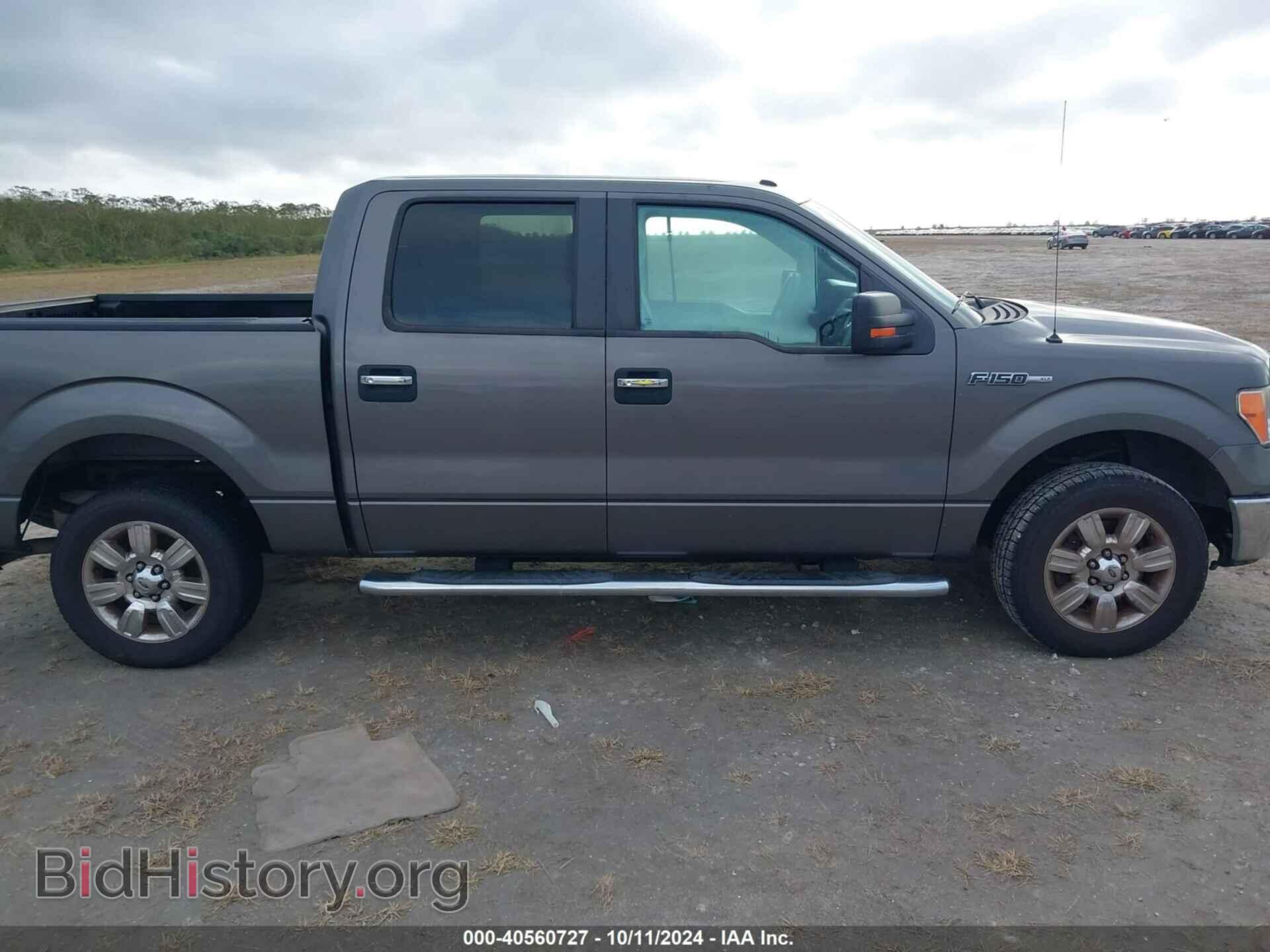 2012 FORD F-150 - VIN: 1FTEW1CMXCKD85178 - Фото 13