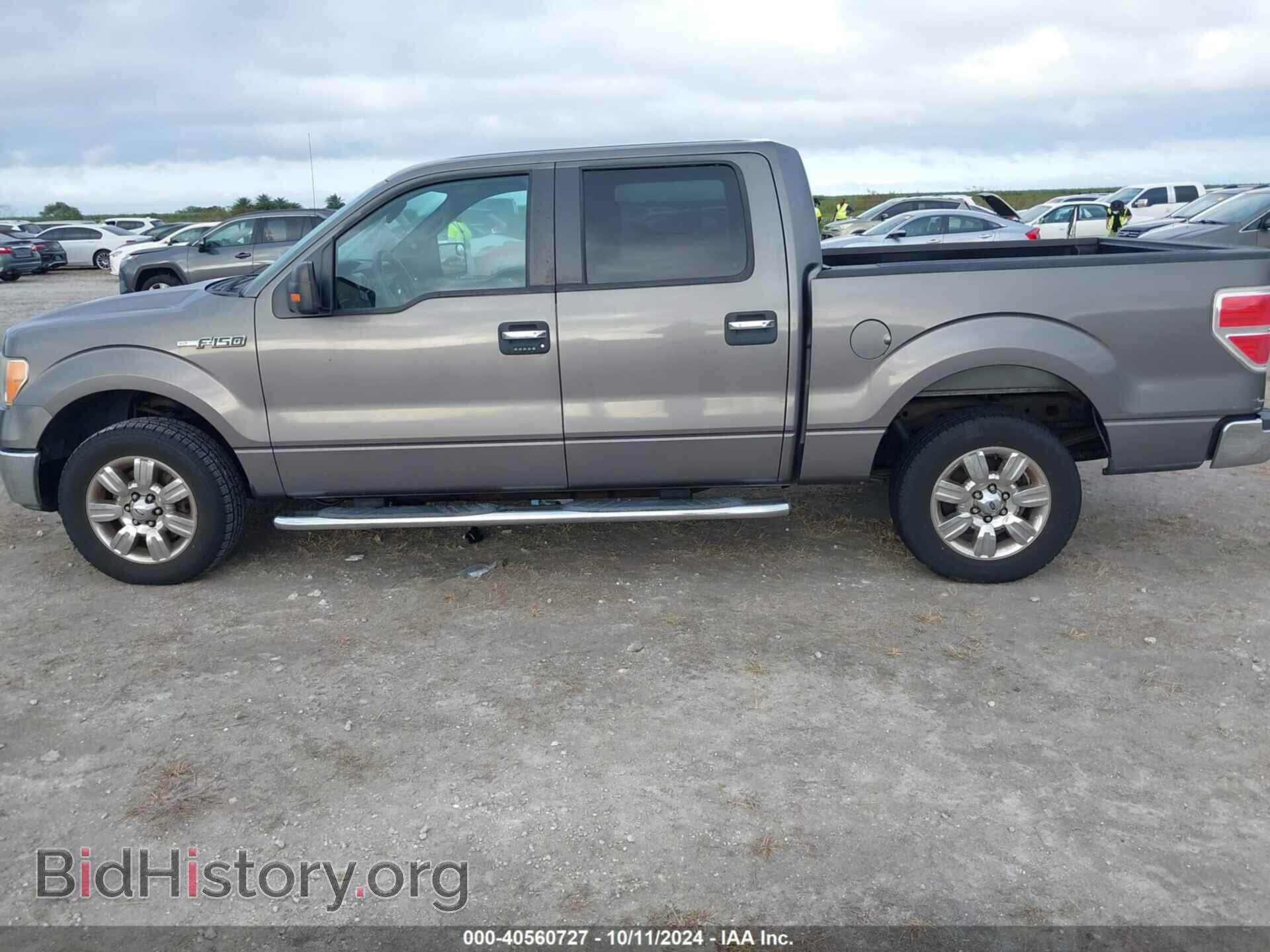 2012 FORD F-150 - VIN: 1FTEW1CMXCKD85178 - Фото 14