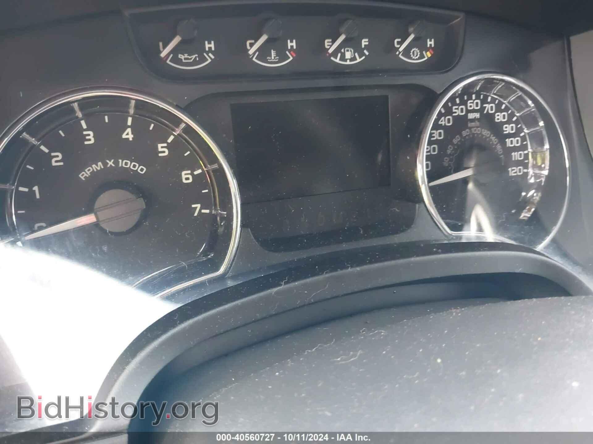 2012 FORD F-150 - VIN: 1FTEW1CMXCKD85178 - Фото 15