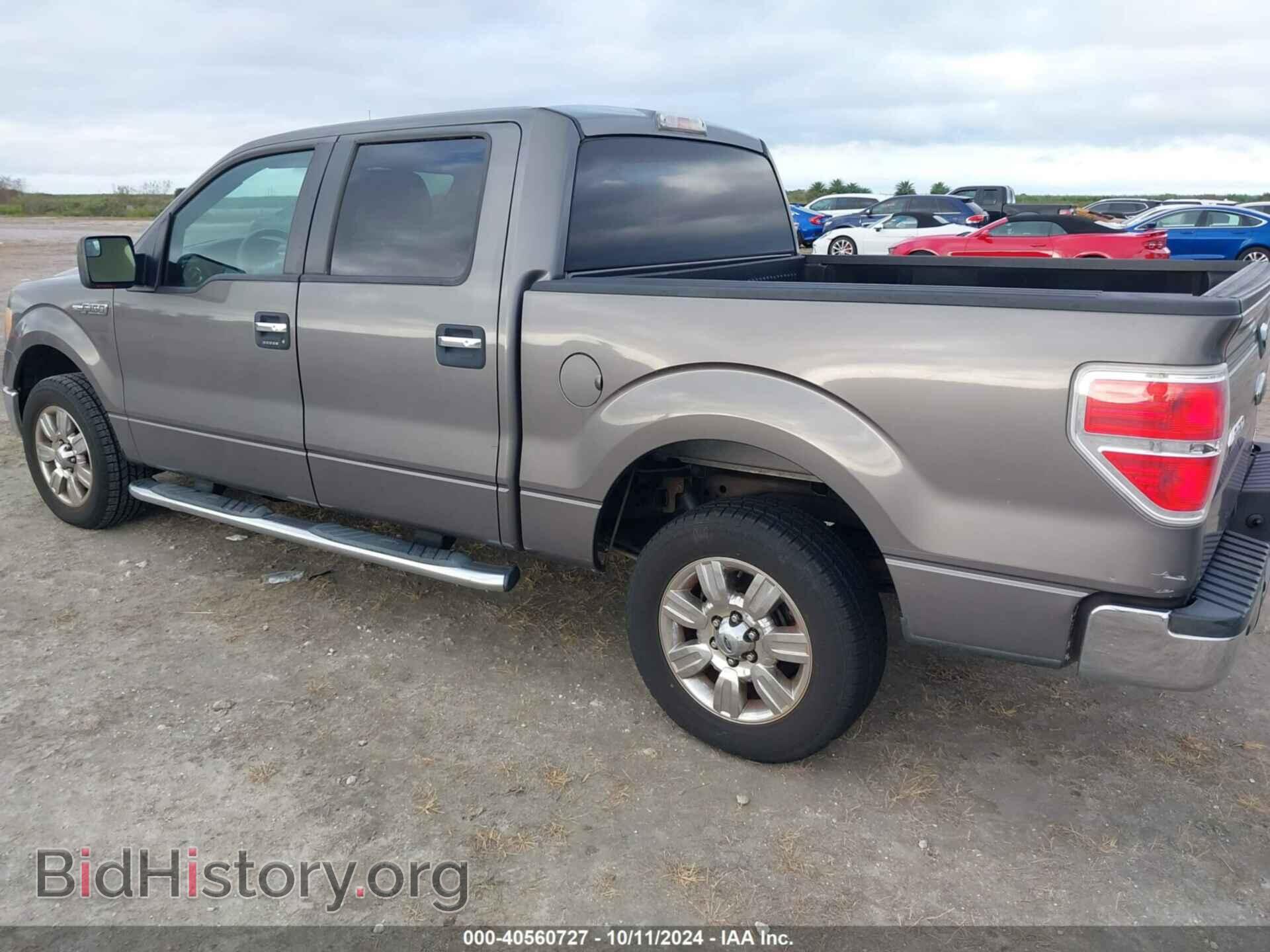 2012 FORD F-150 - VIN: 1FTEW1CMXCKD85178 - Фото 3