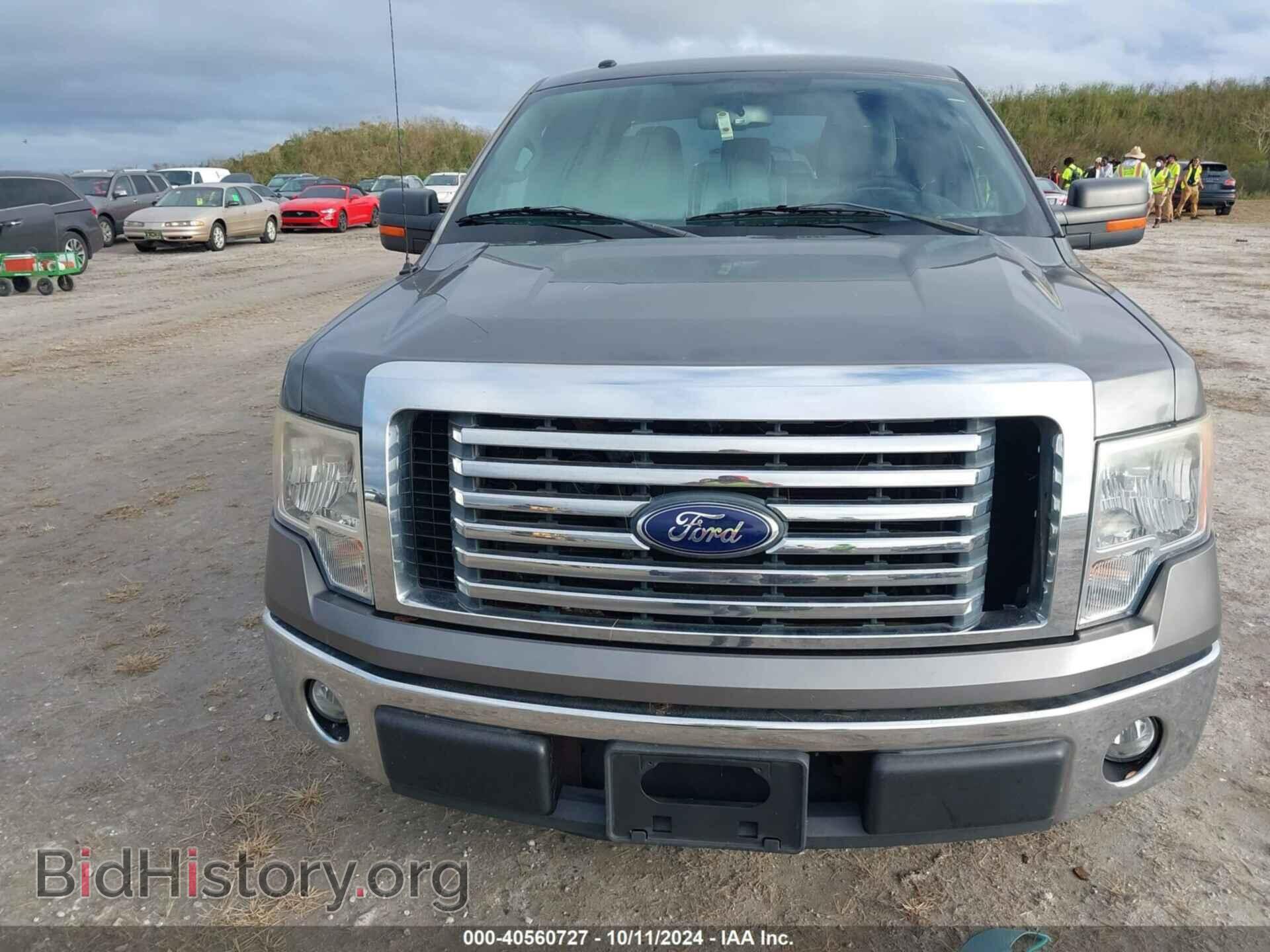 2012 FORD F-150 - VIN: 1FTEW1CMXCKD85178 - Фото 6