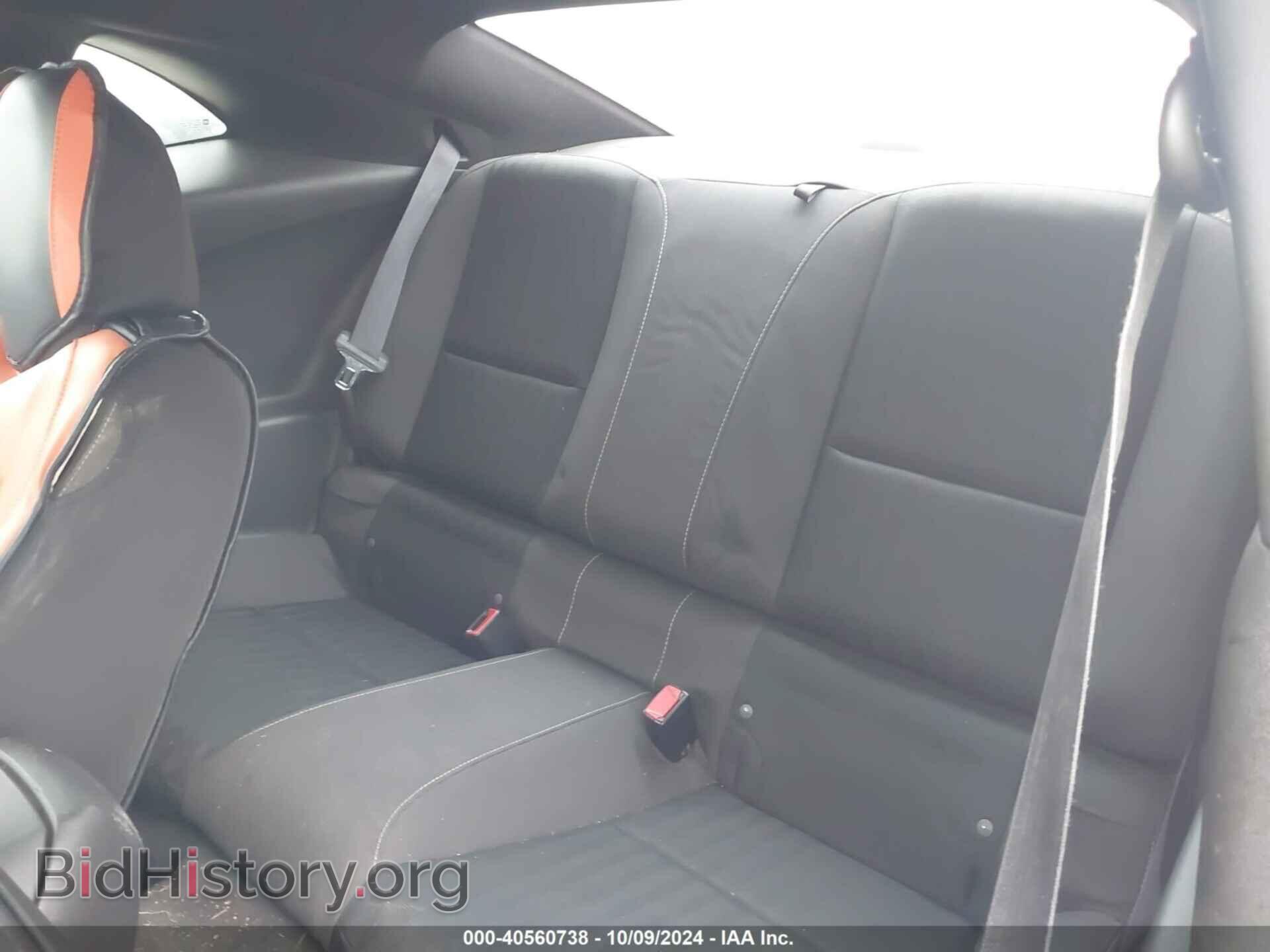 2011 CHEVROLET CAMARO - VIN: 2G1FA1ED6B9147188 - Фото 8