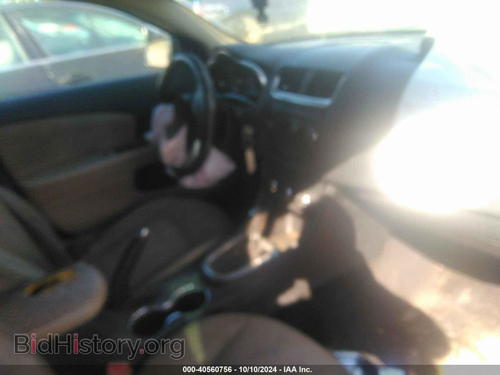 2012 DODGE AVENGER - VIN: 1C3CDZCB5CN314435 - Photo 5