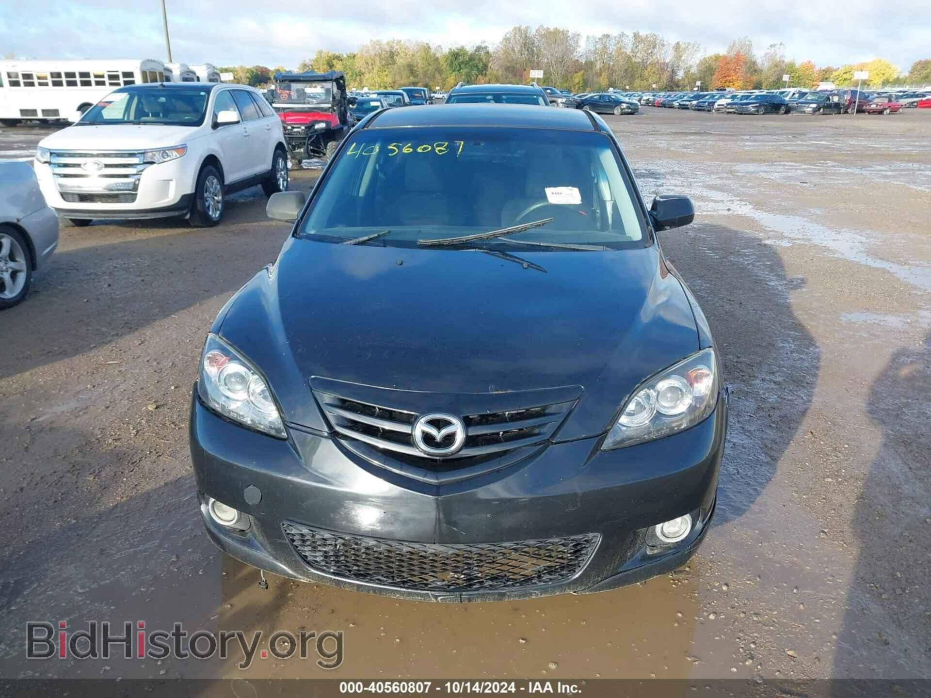 2006 MAZDA MAZDA3 - VIN: JM1BK143561404024 - Фото 6