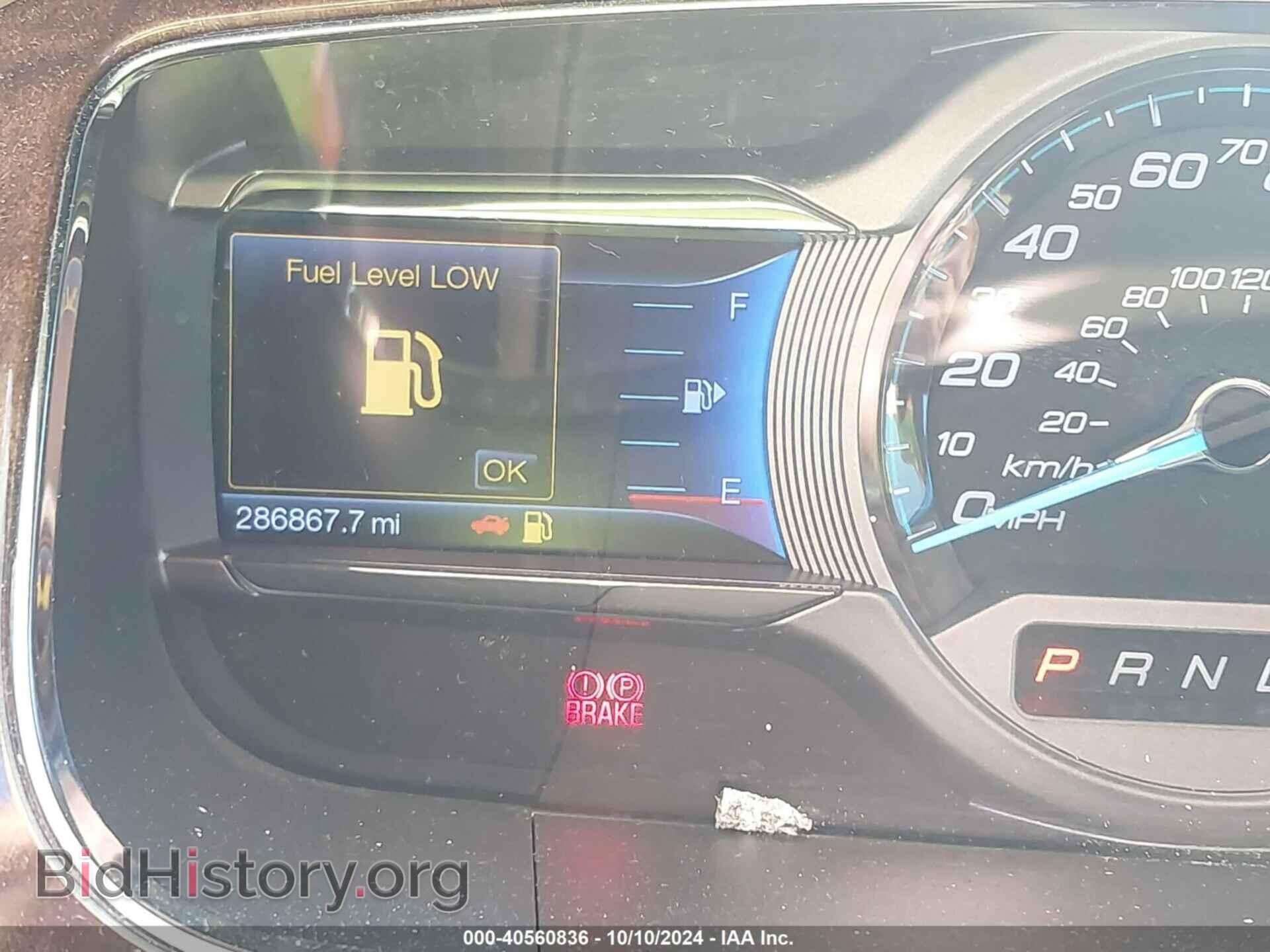 2013 FORD TAURUS - VIN: 1FAHP2F82DG110154 - Фото 14