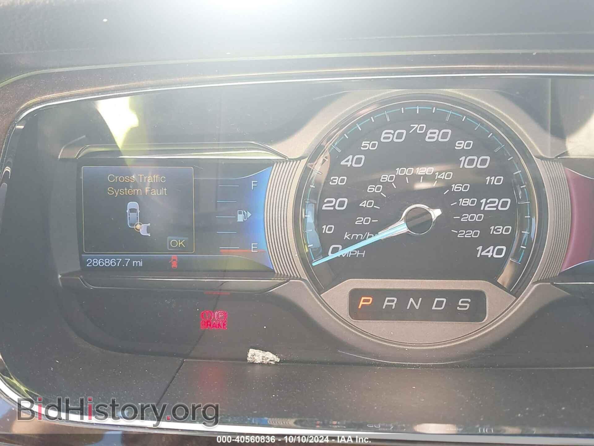 2013 FORD TAURUS - VIN: 1FAHP2F82DG110154 - Фото 7