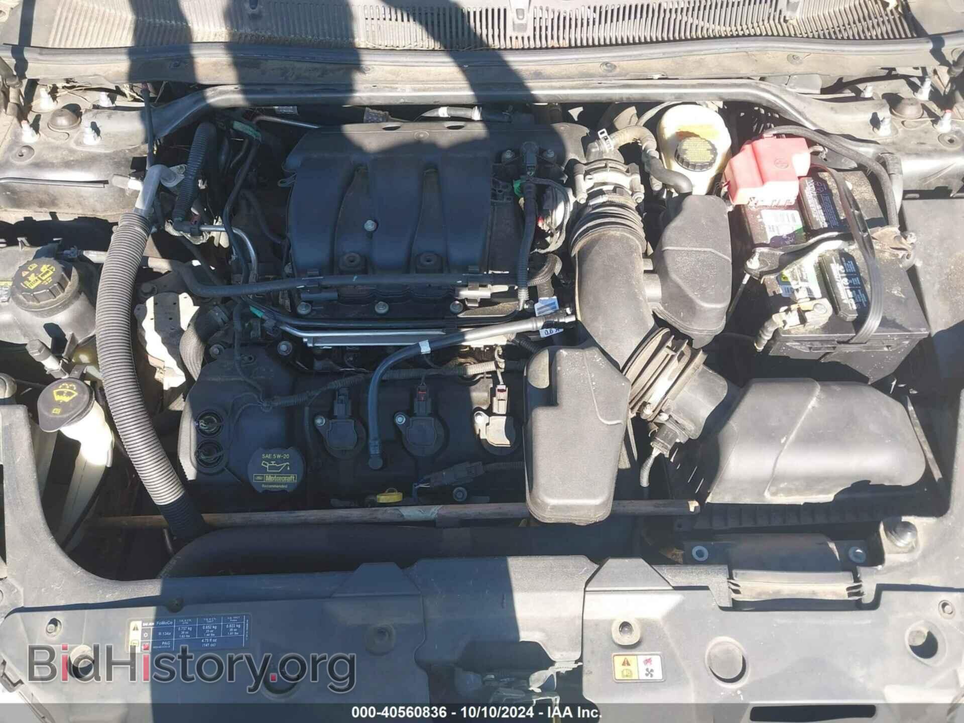 2013 FORD TAURUS - VIN: 1FAHP2F82DG110154 - Фото 10