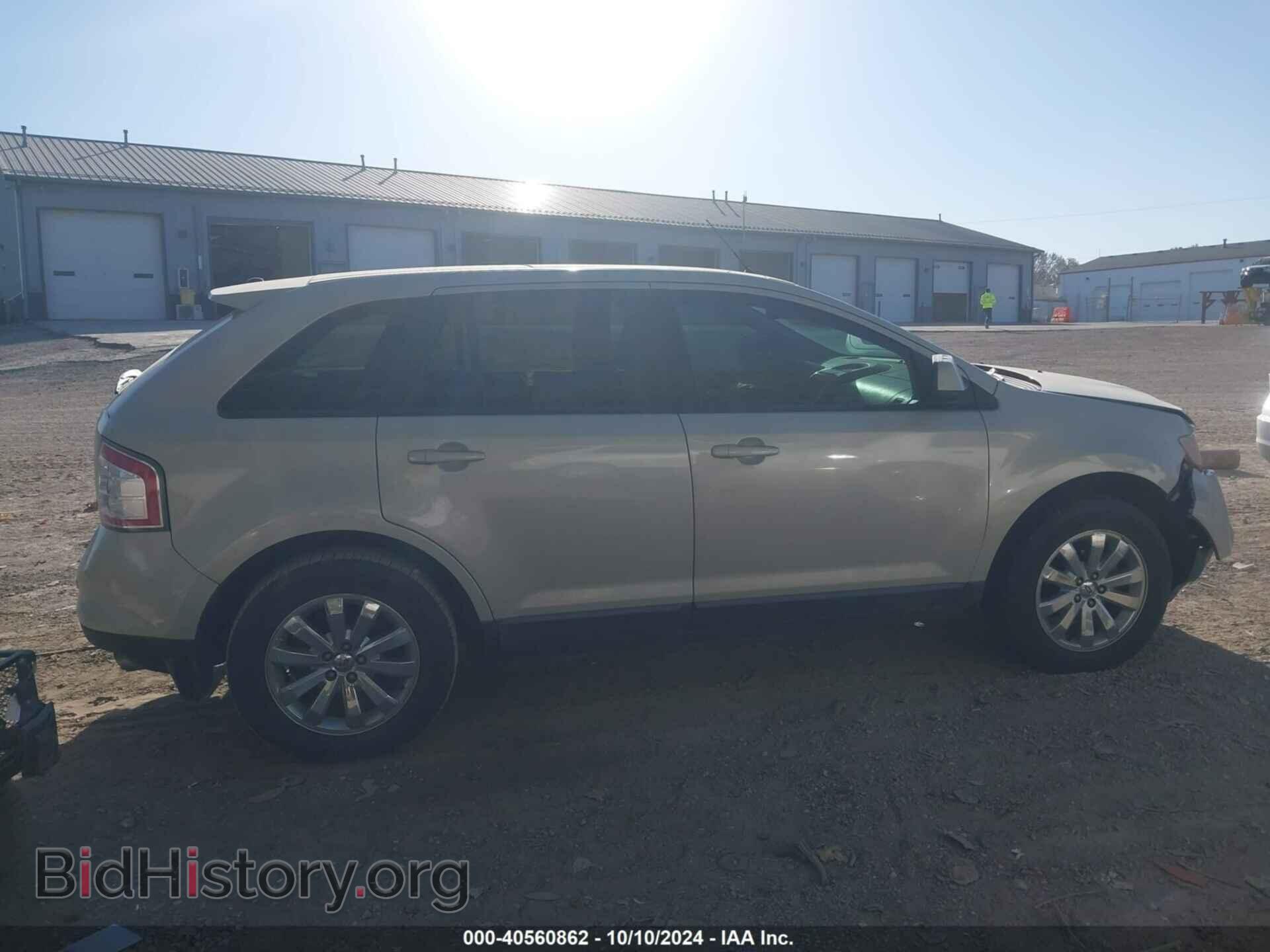 2007 FORD EDGE - VIN: 2FMDK39C27BB24141 - Фото 13