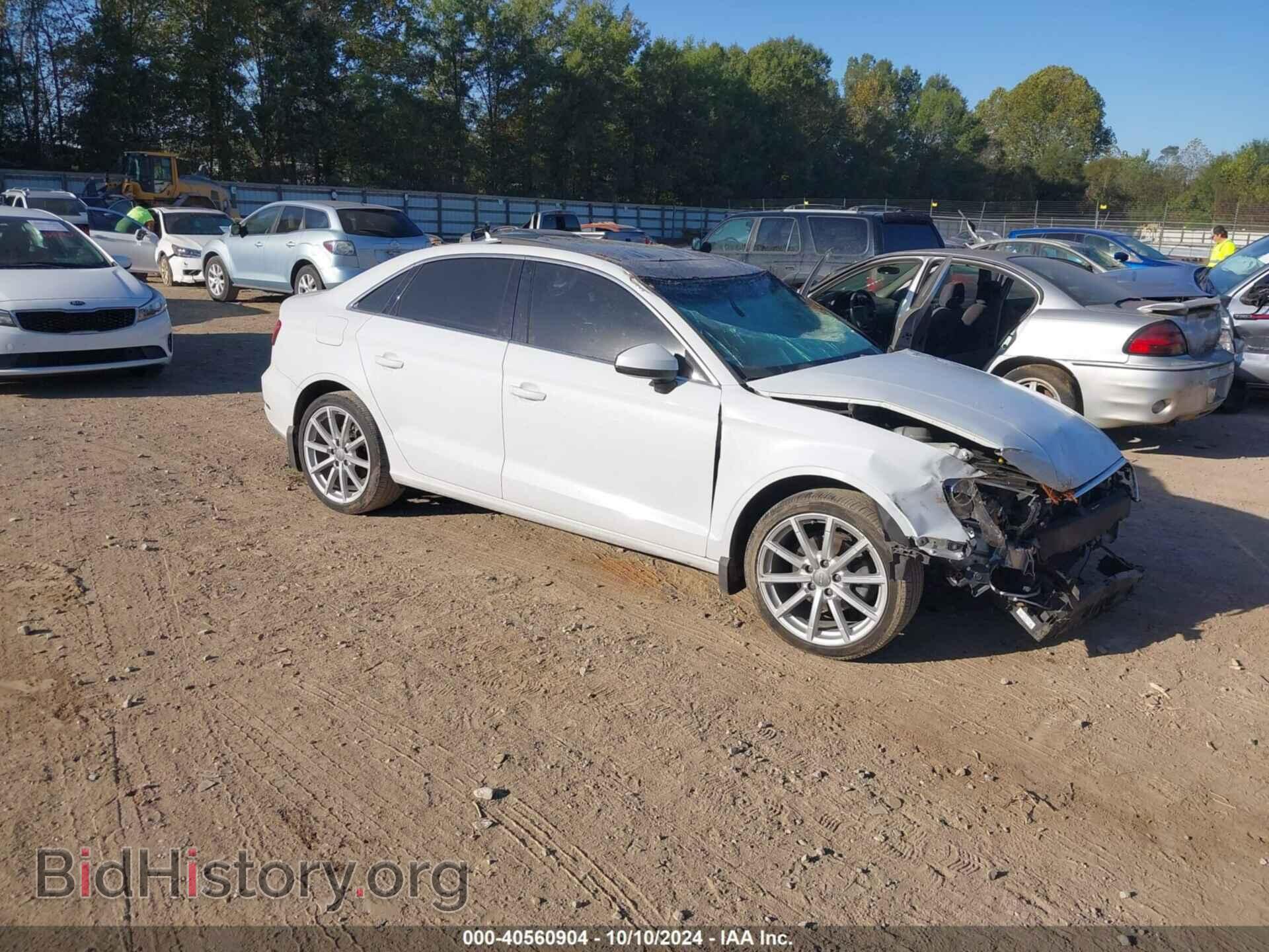 Photo WAUCJGFF0F1129192 - AUDI A3 2015