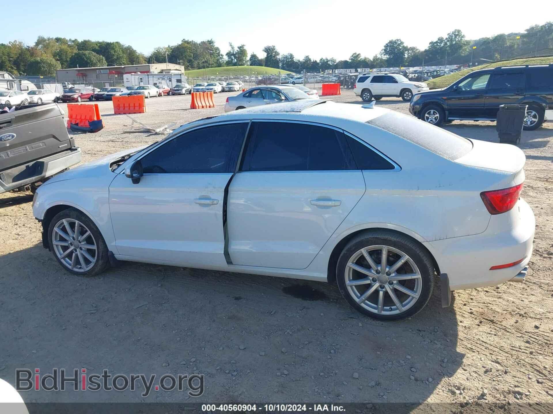 2015 AUDI A3 - VIN: WAUCJGFF0F1129192 - Фото 14