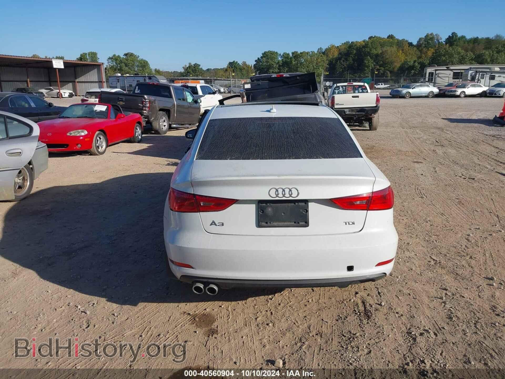 2015 AUDI A3 - VIN: WAUCJGFF0F1129192 - Фото 16