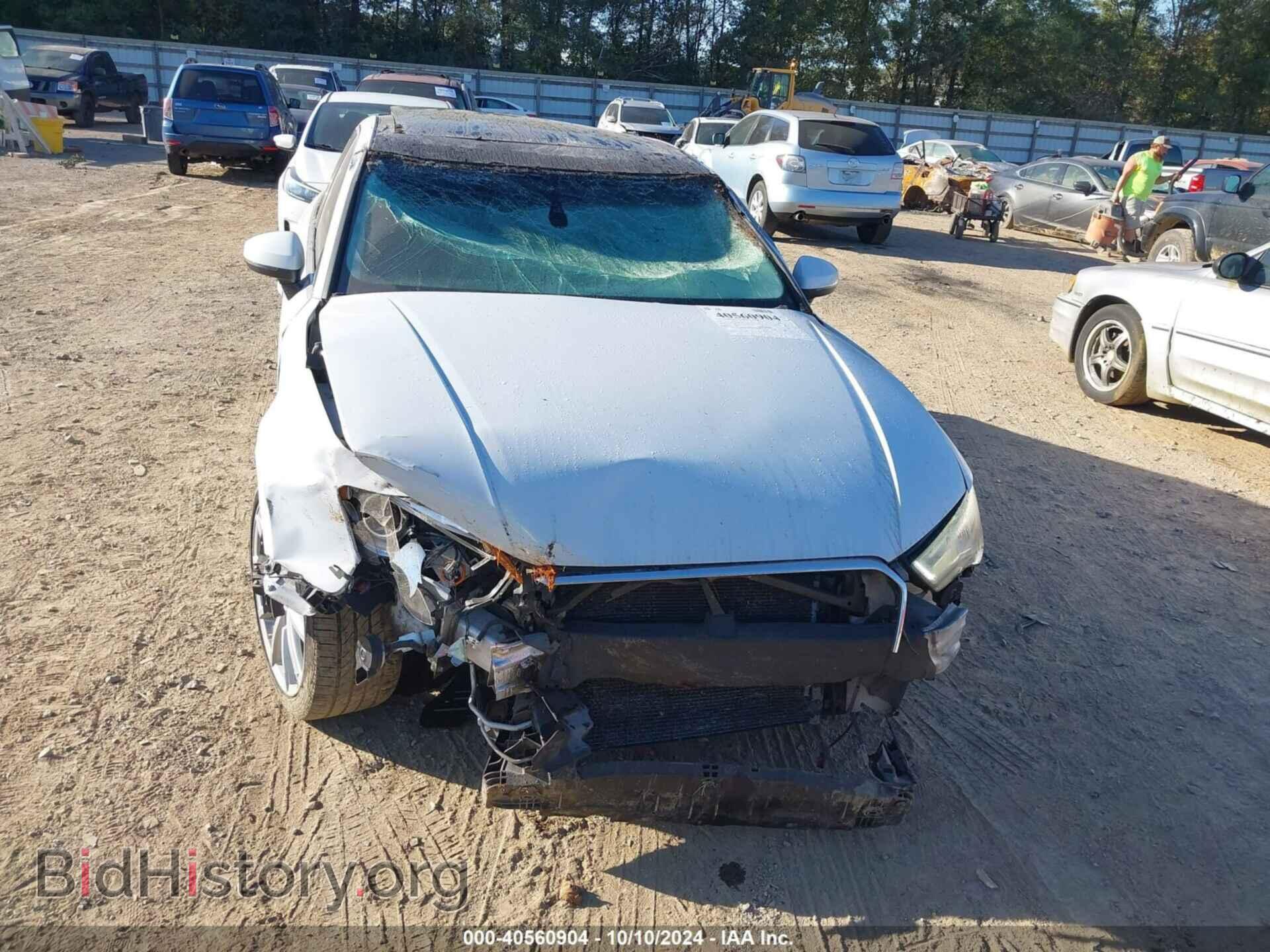 2015 AUDI A3 - VIN: WAUCJGFF0F1129192 - Фото 6