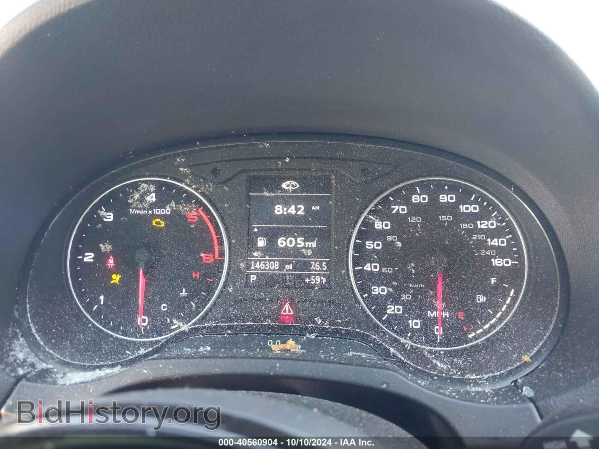 2015 AUDI A3 - VIN: WAUCJGFF0F1129192 - Фото 7