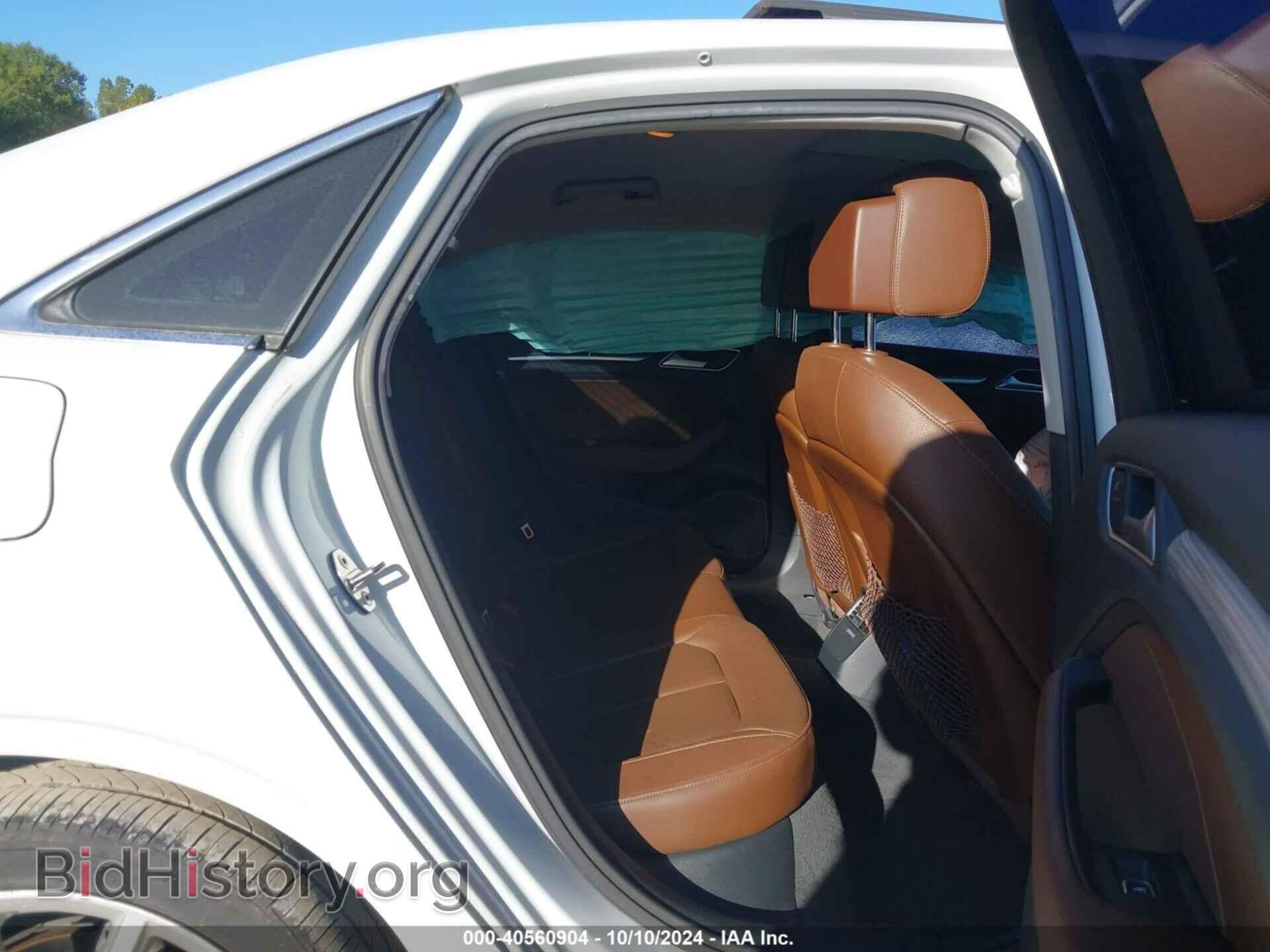 2015 AUDI A3 - VIN: WAUCJGFF0F1129192 - Фото 8