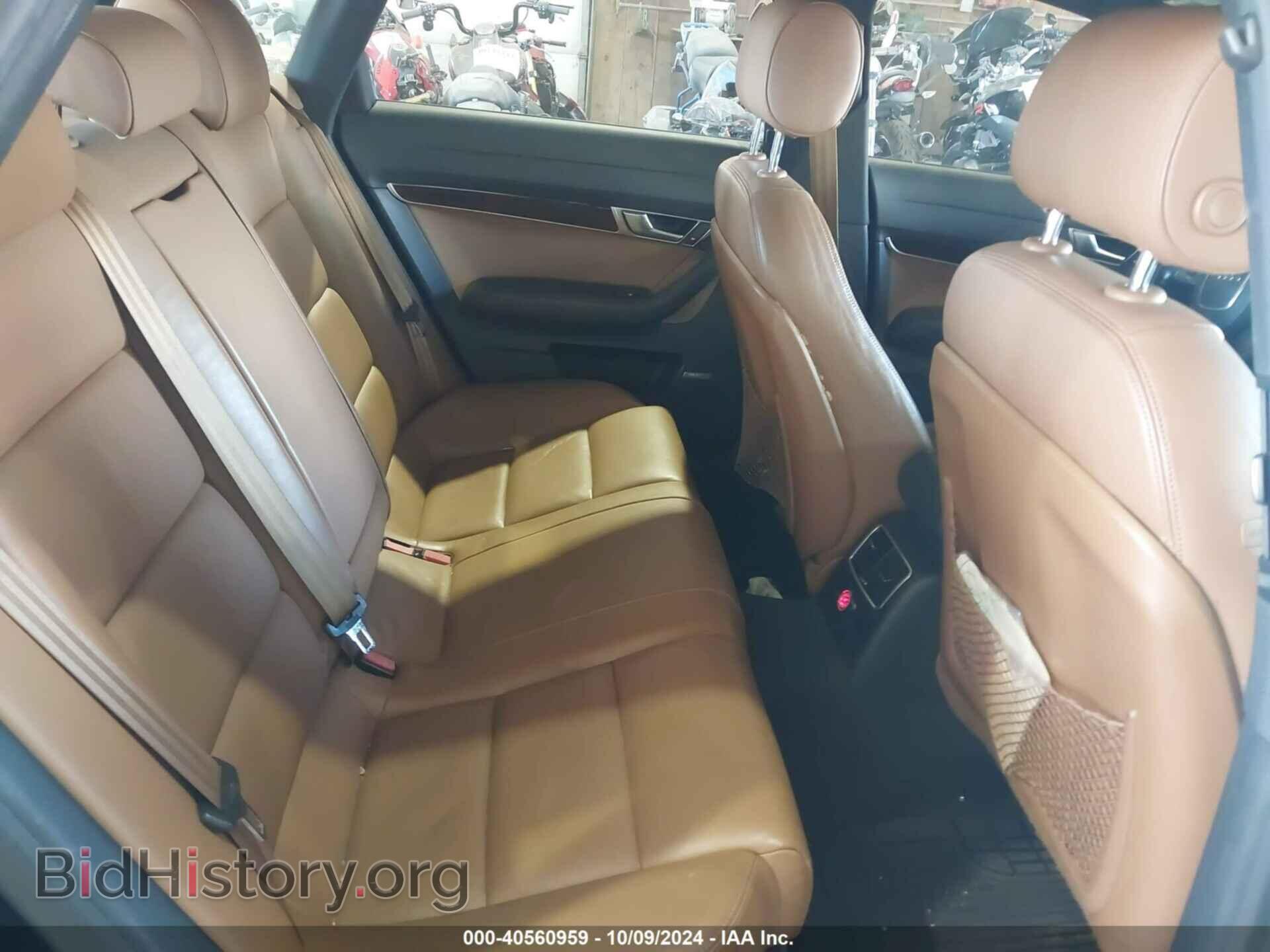 2008 AUDI A6 - VIN: WAUDH74F28N167795 - Фото 8