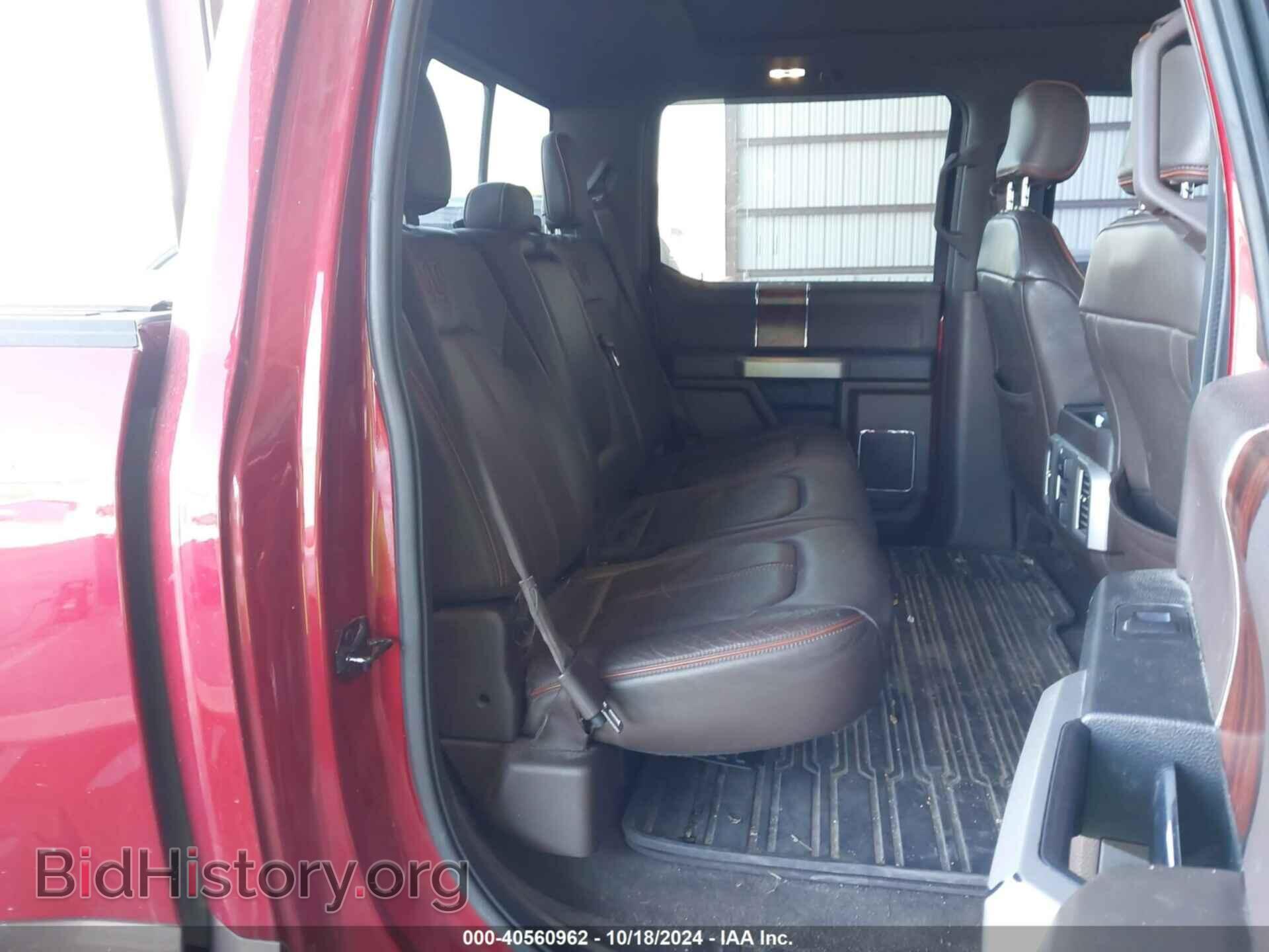 2016 FORD F-150 - VIN: 1FTEW1EF8GFD19919 - Фото 8