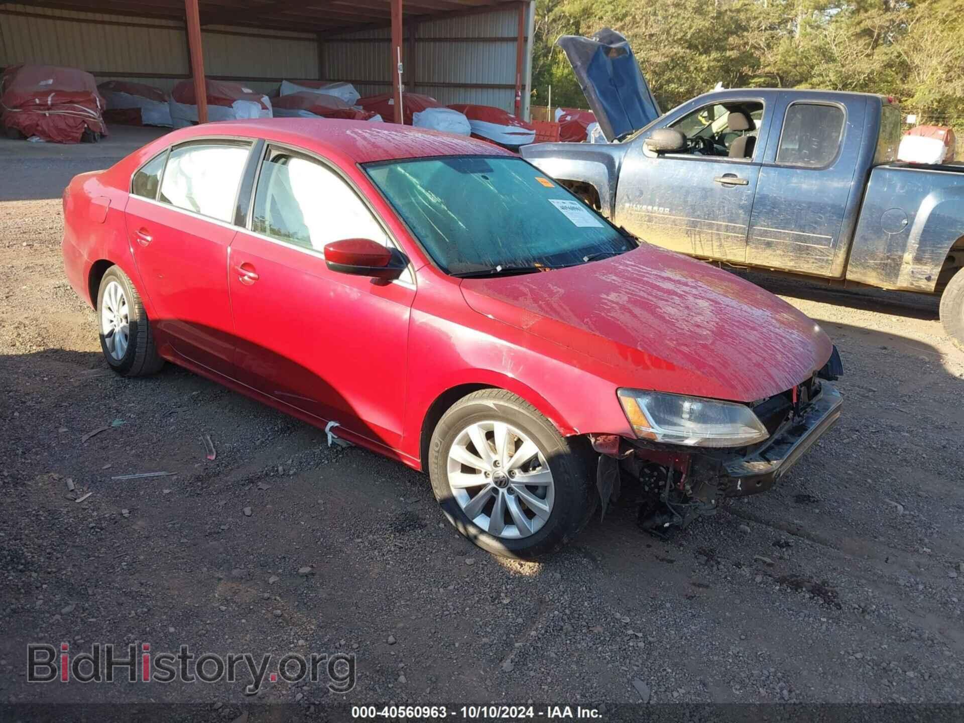 Photo 3VW2B7AJ9HM362675 - VOLKSWAGEN JETTA 2017