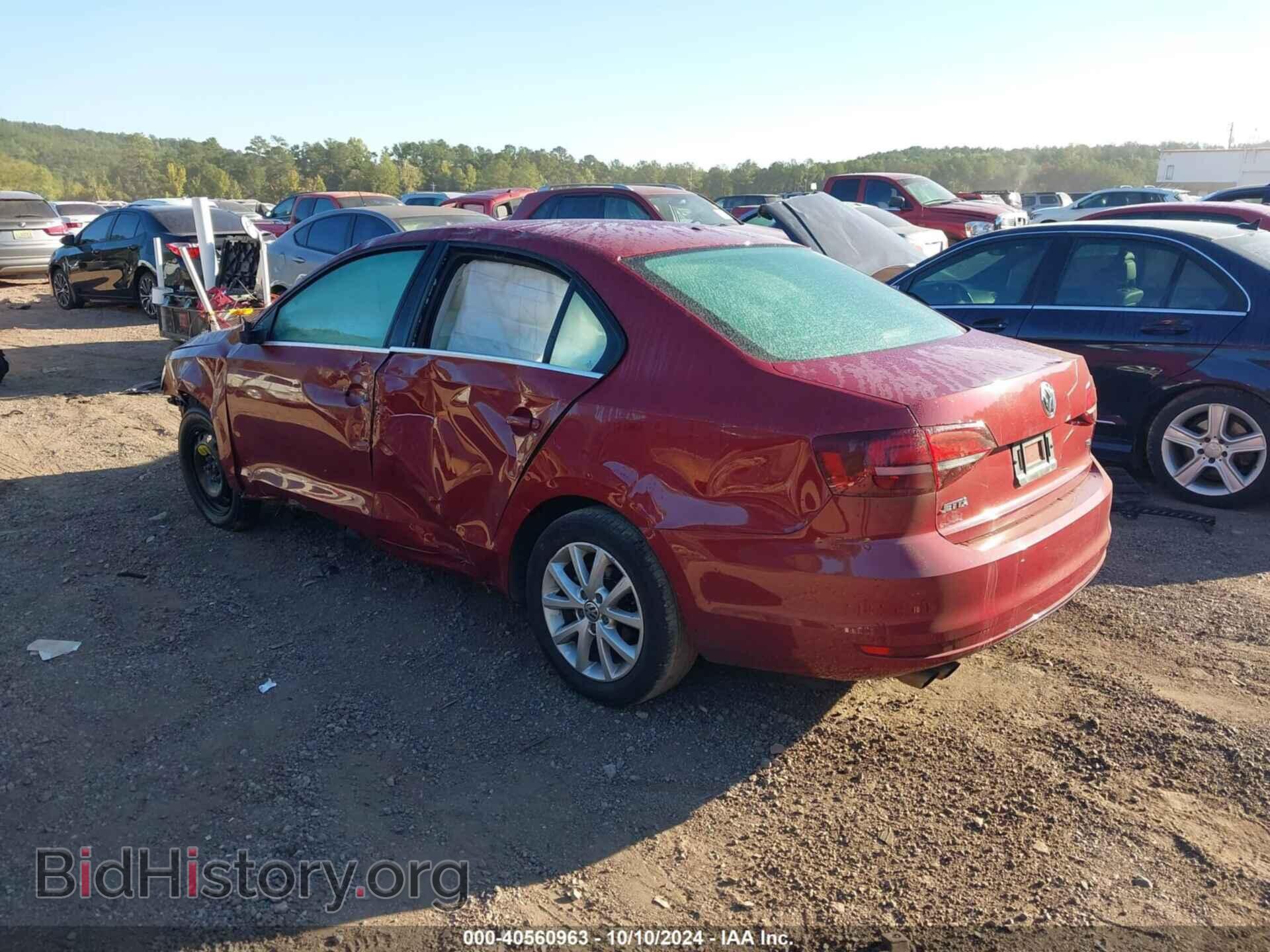 2017 VOLKSWAGEN JETTA - VIN: 3VW2B7AJ9HM362675 - Фото 3