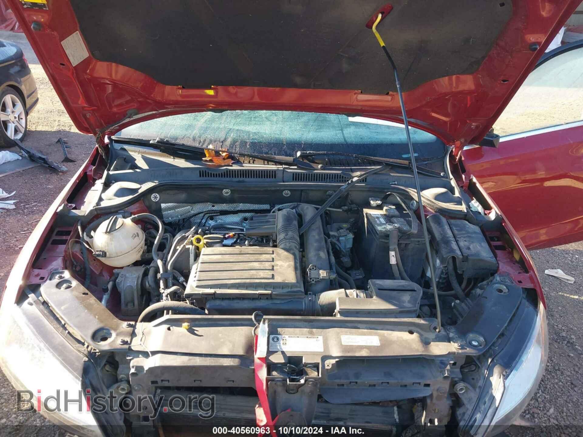 2017 VOLKSWAGEN JETTA - VIN: 3VW2B7AJ9HM362675 - Фото 10