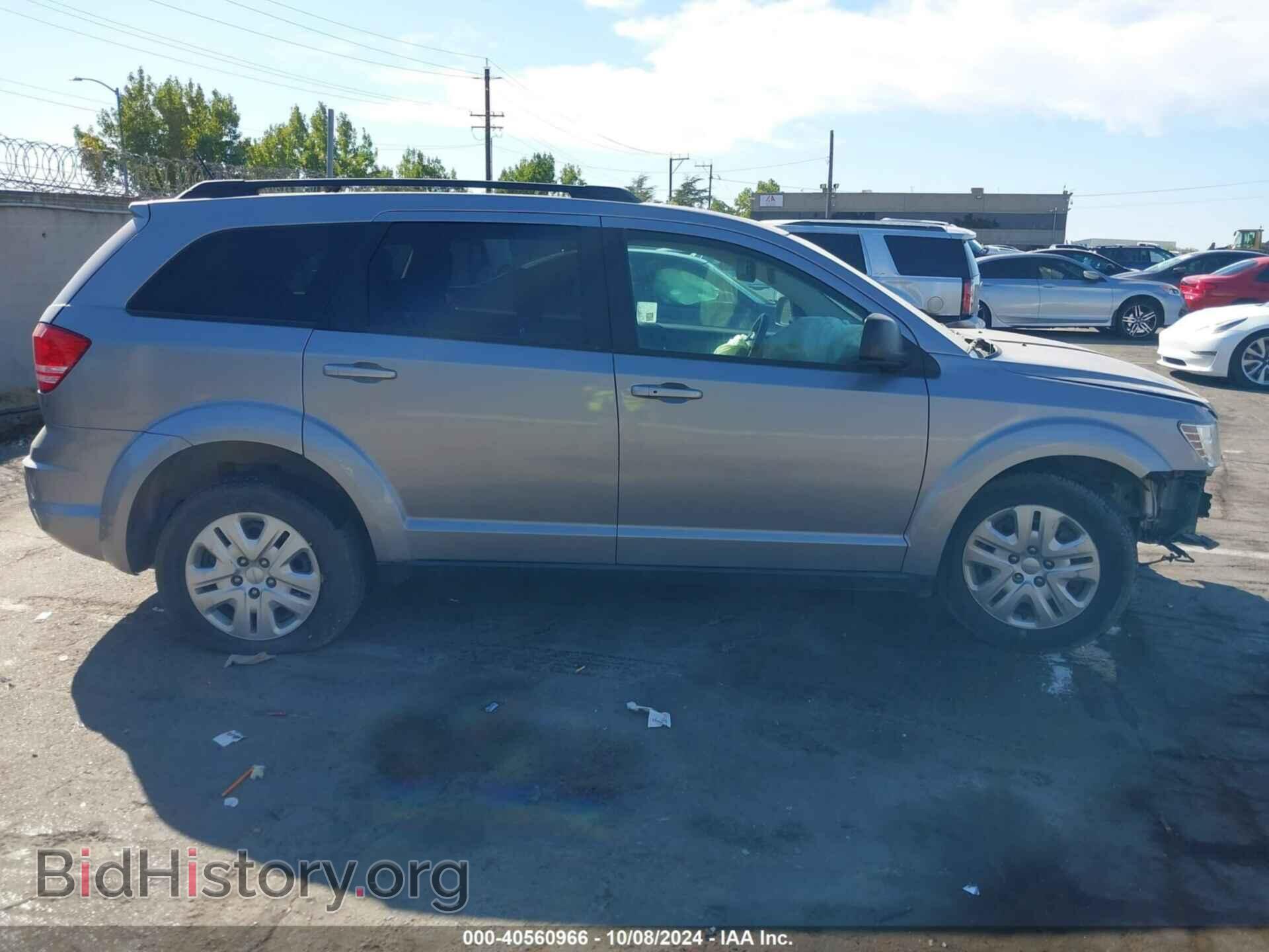 2017 DODGE JOURNEY - VIN: 3C4PDCAB9HT674022 - Фото 14