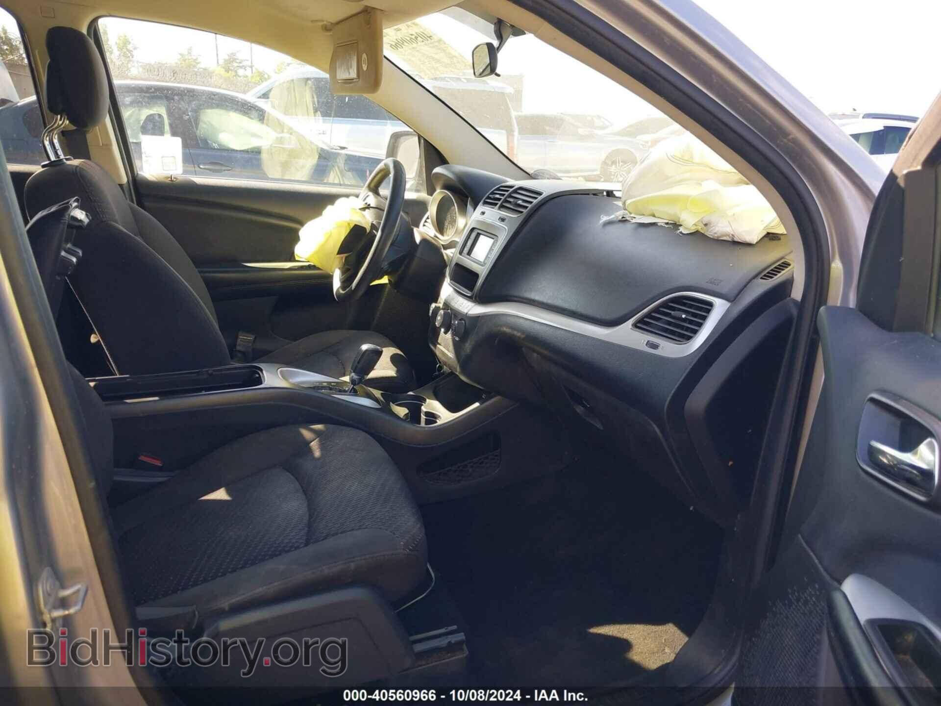 2017 DODGE JOURNEY - VIN: 3C4PDCAB9HT674022 - Фото 5