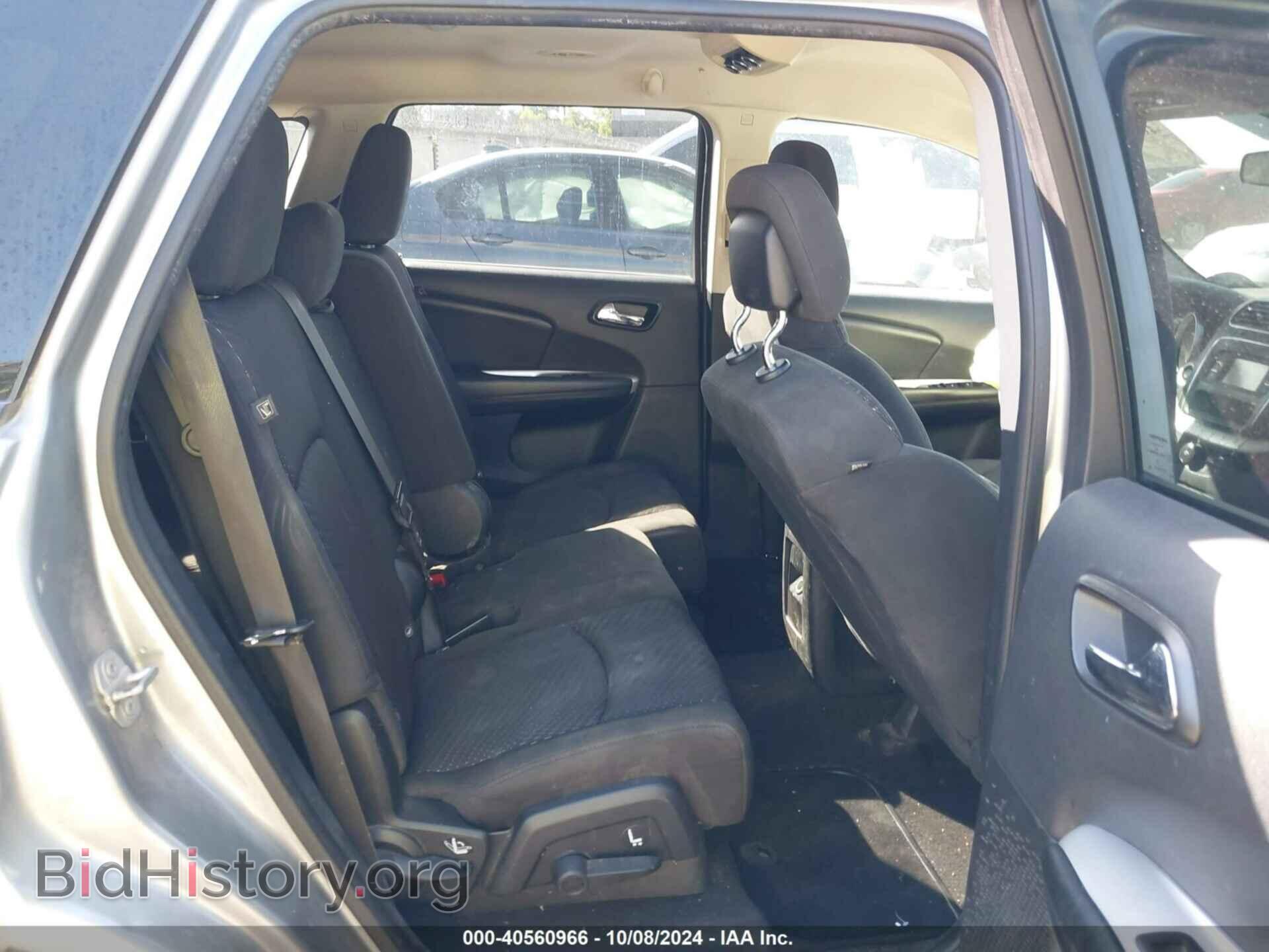 2017 DODGE JOURNEY - VIN: 3C4PDCAB9HT674022 - Фото 8